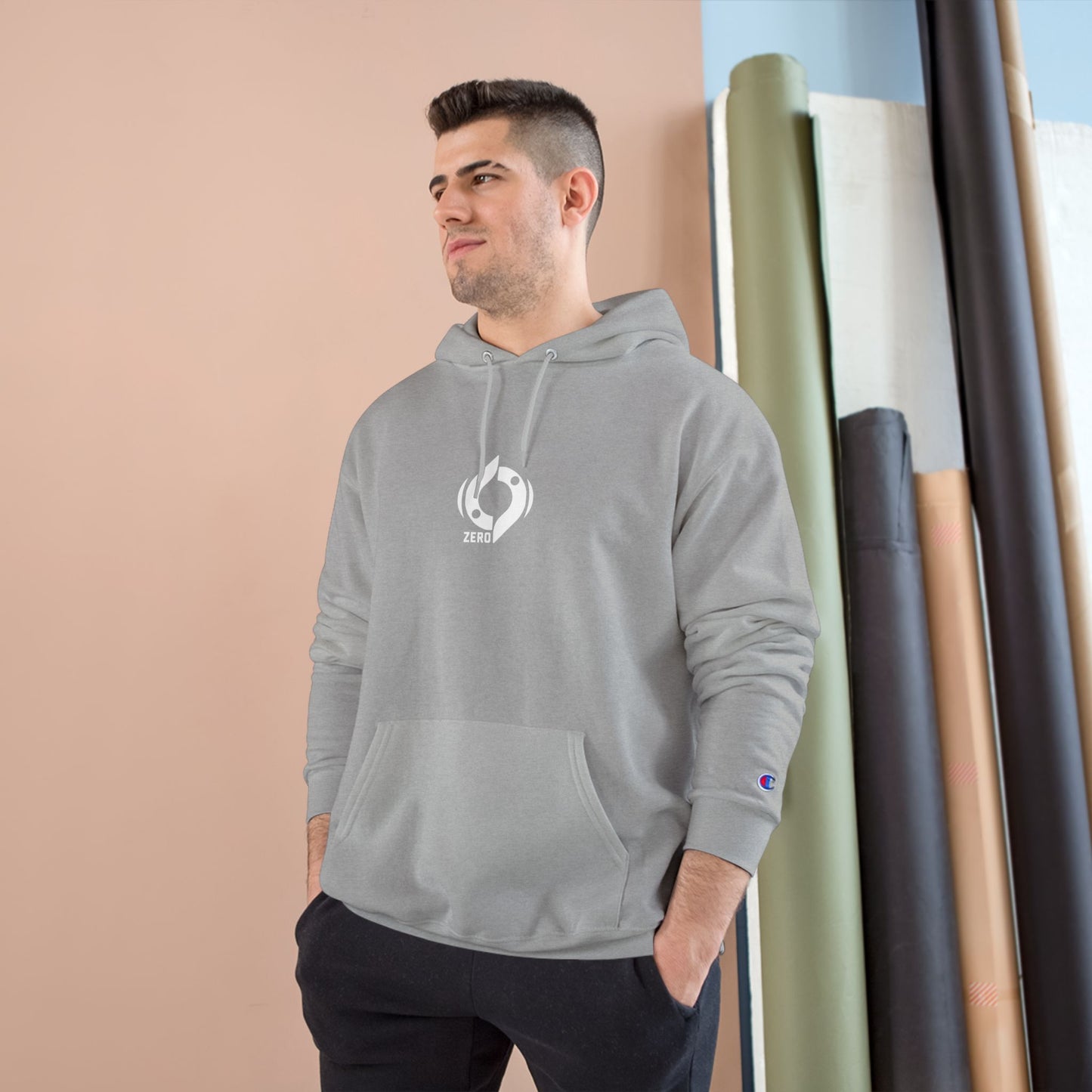 ZERO Champion Hoodie