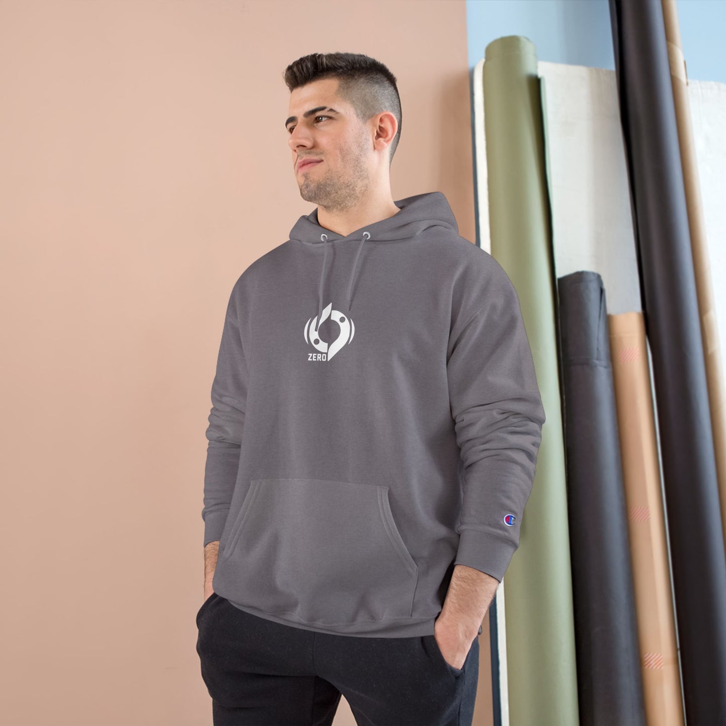 ZERO Champion Hoodie