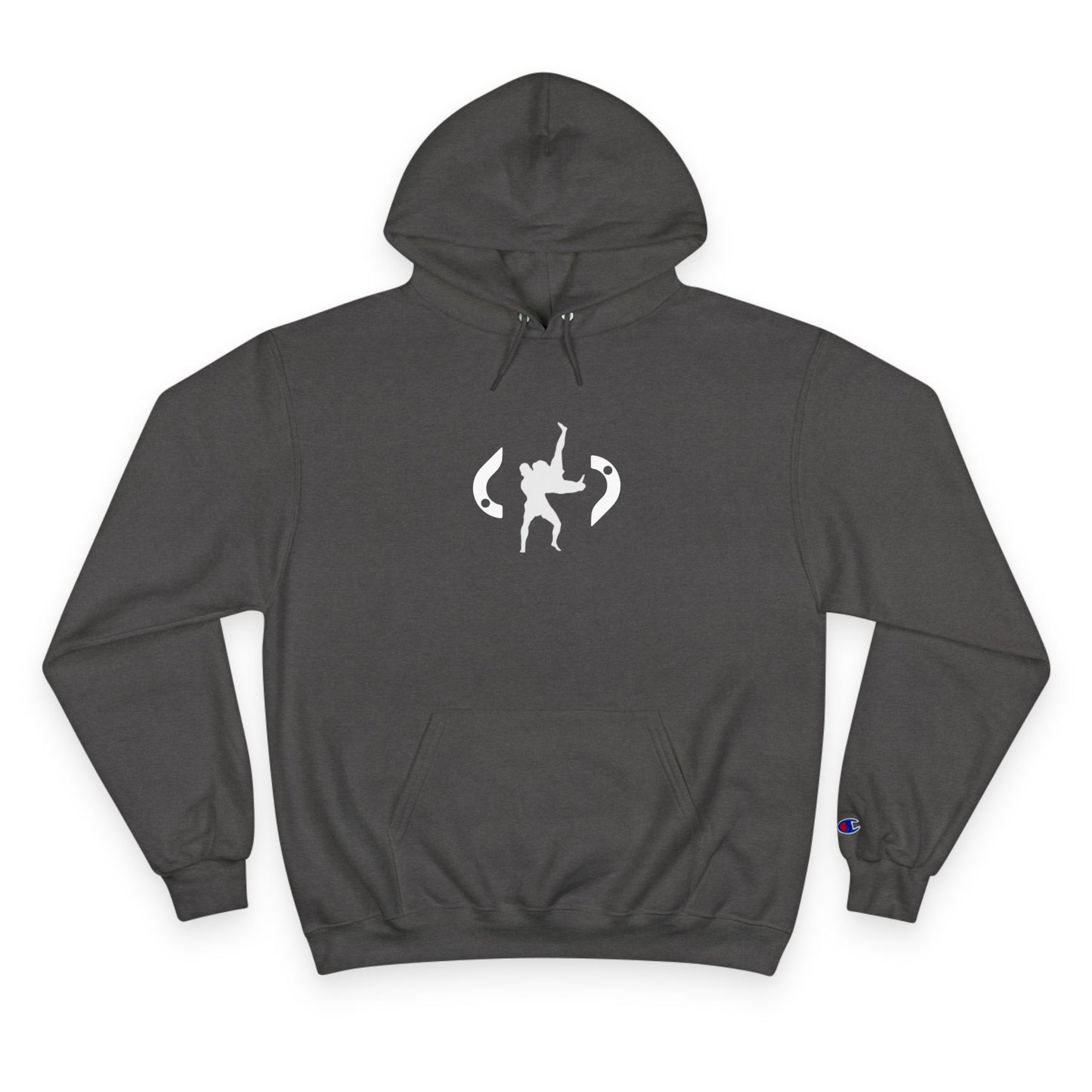 ZERO Champion Throw Hoodie