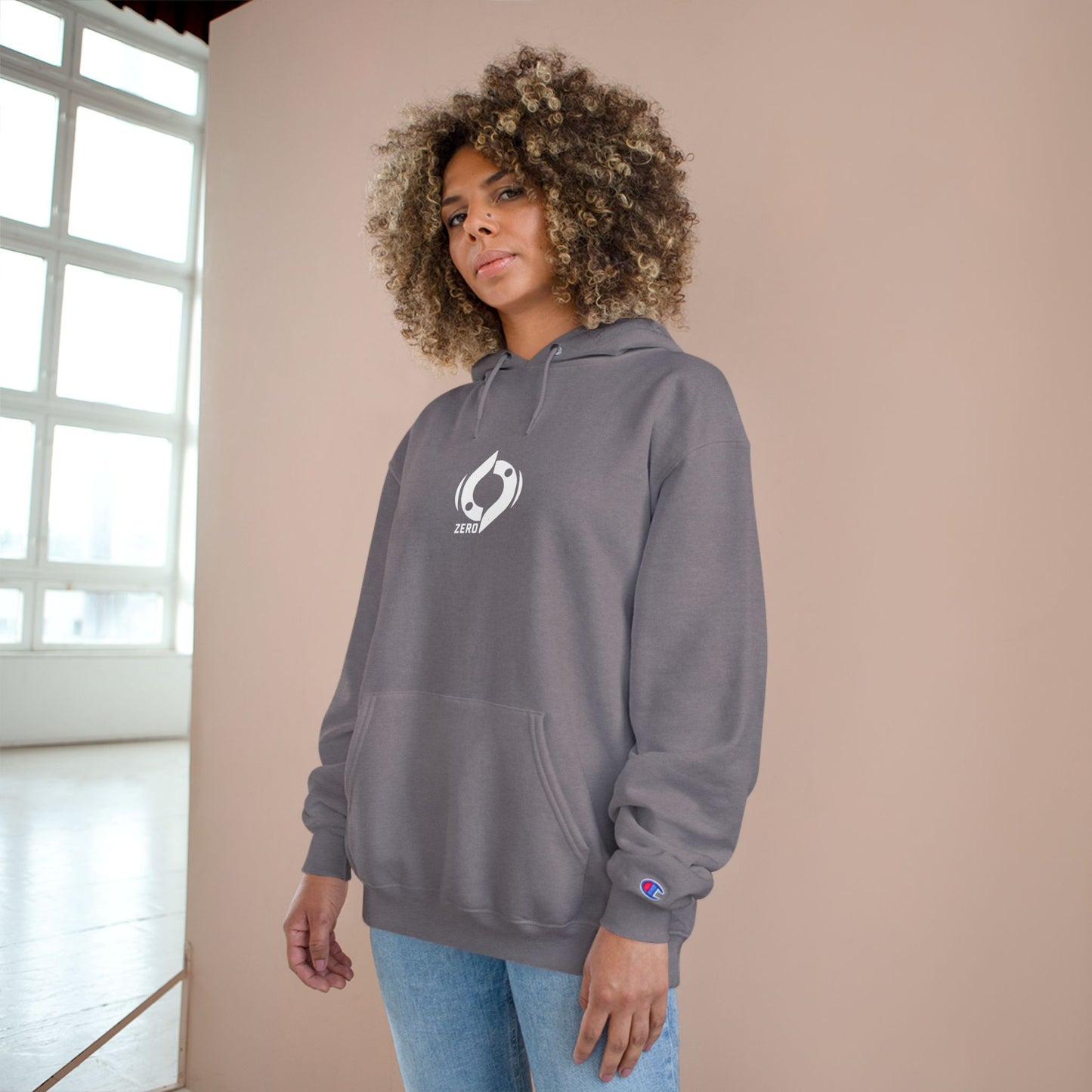 ZERO Champion Hoodie
