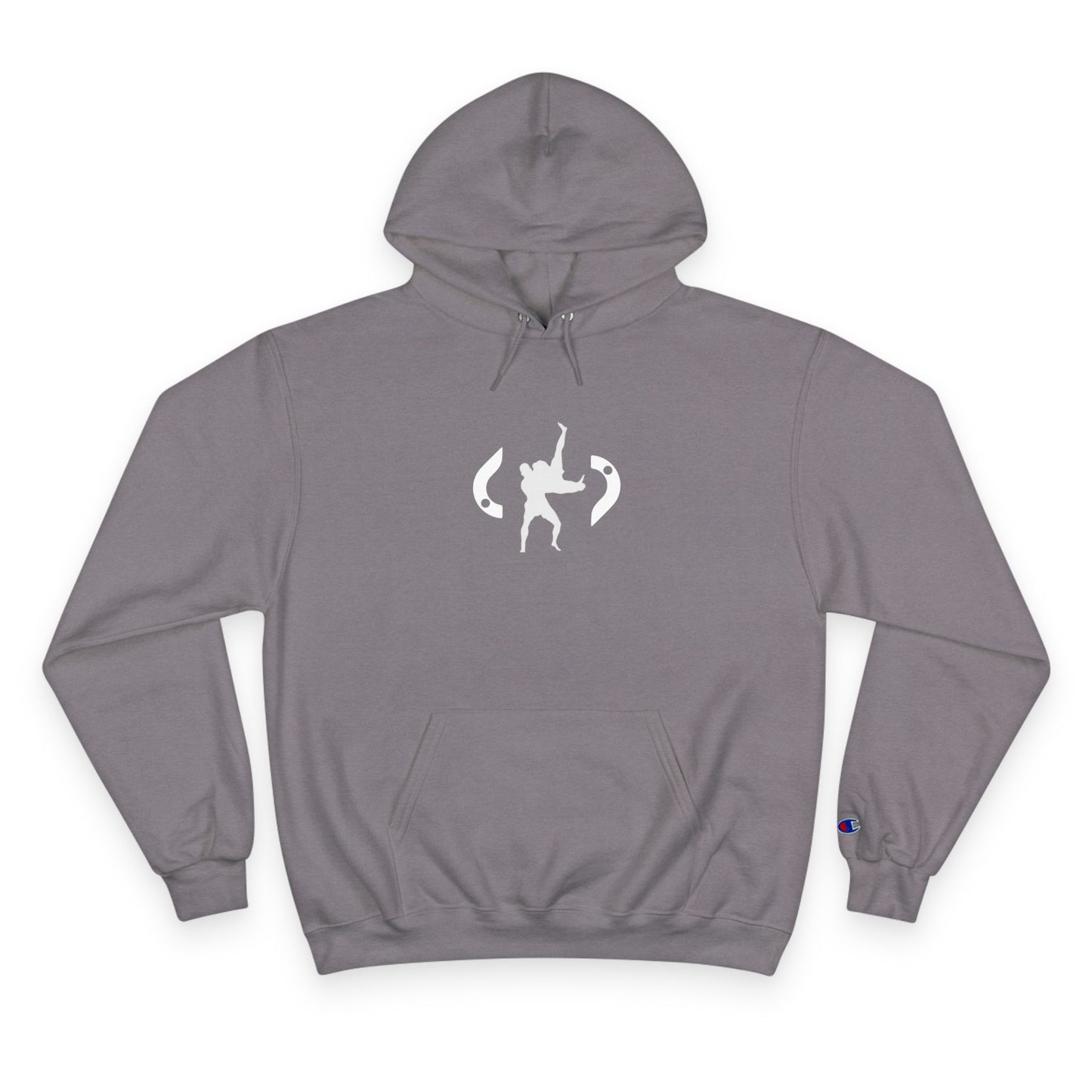 ZERO Champion Throw Hoodie