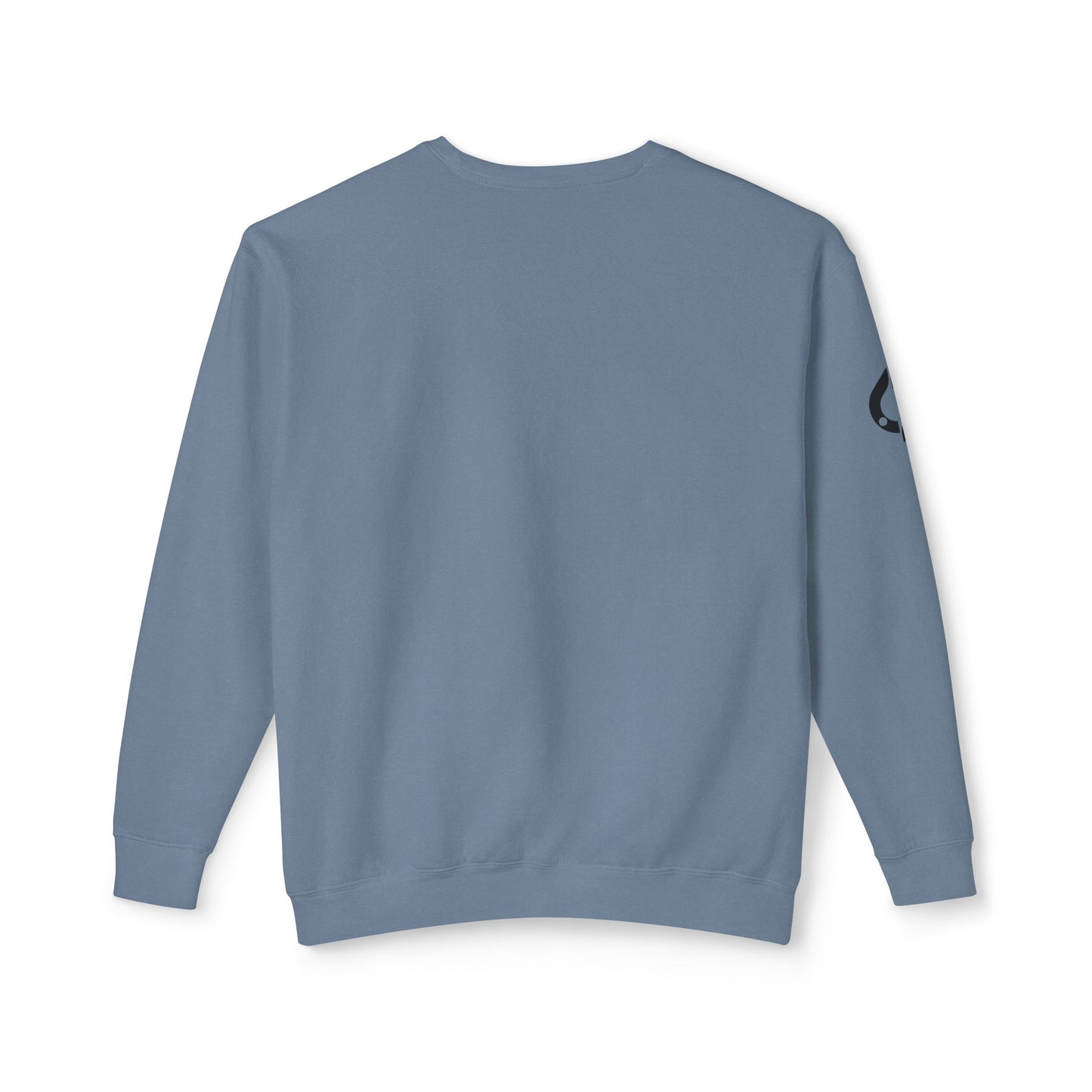 ZERO Unisex Lightweight Crewneck Sweatshirt