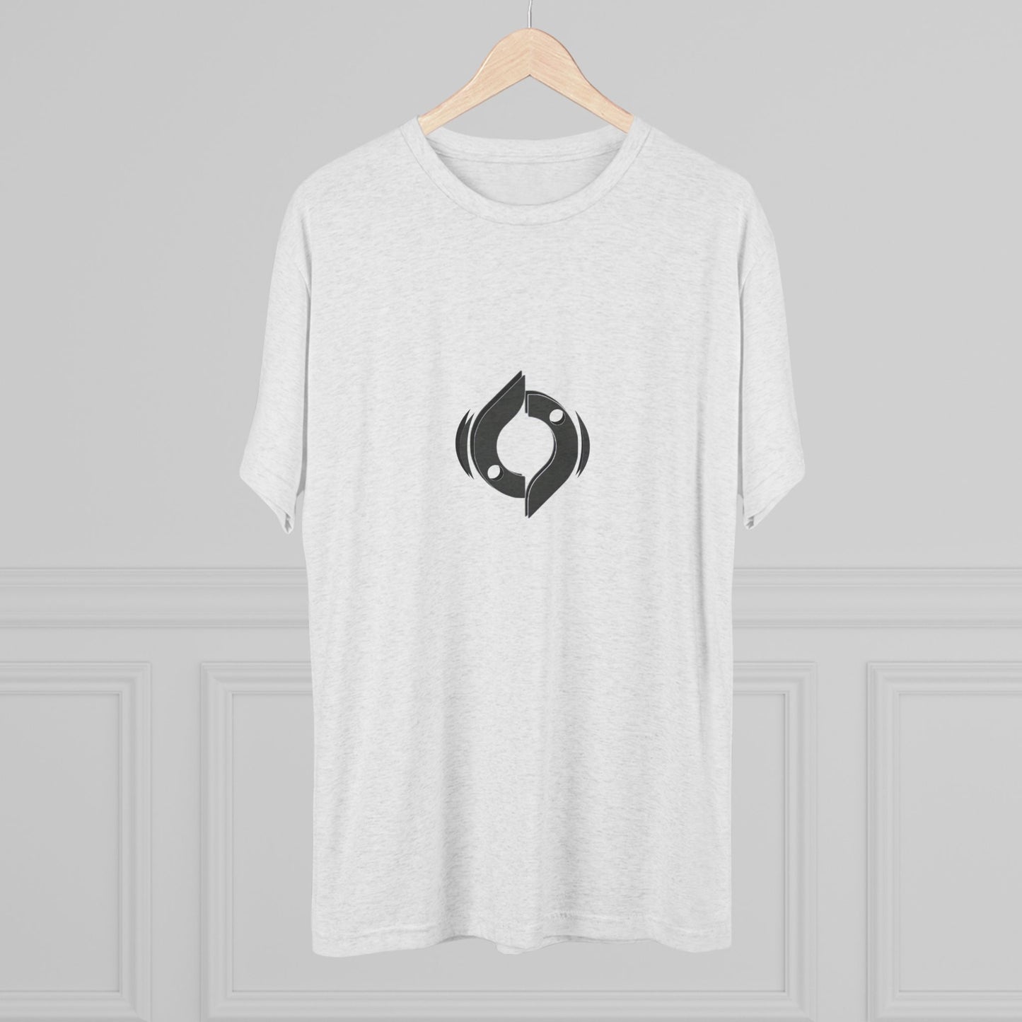 ZERO Unisex Triblend Graphic Tee