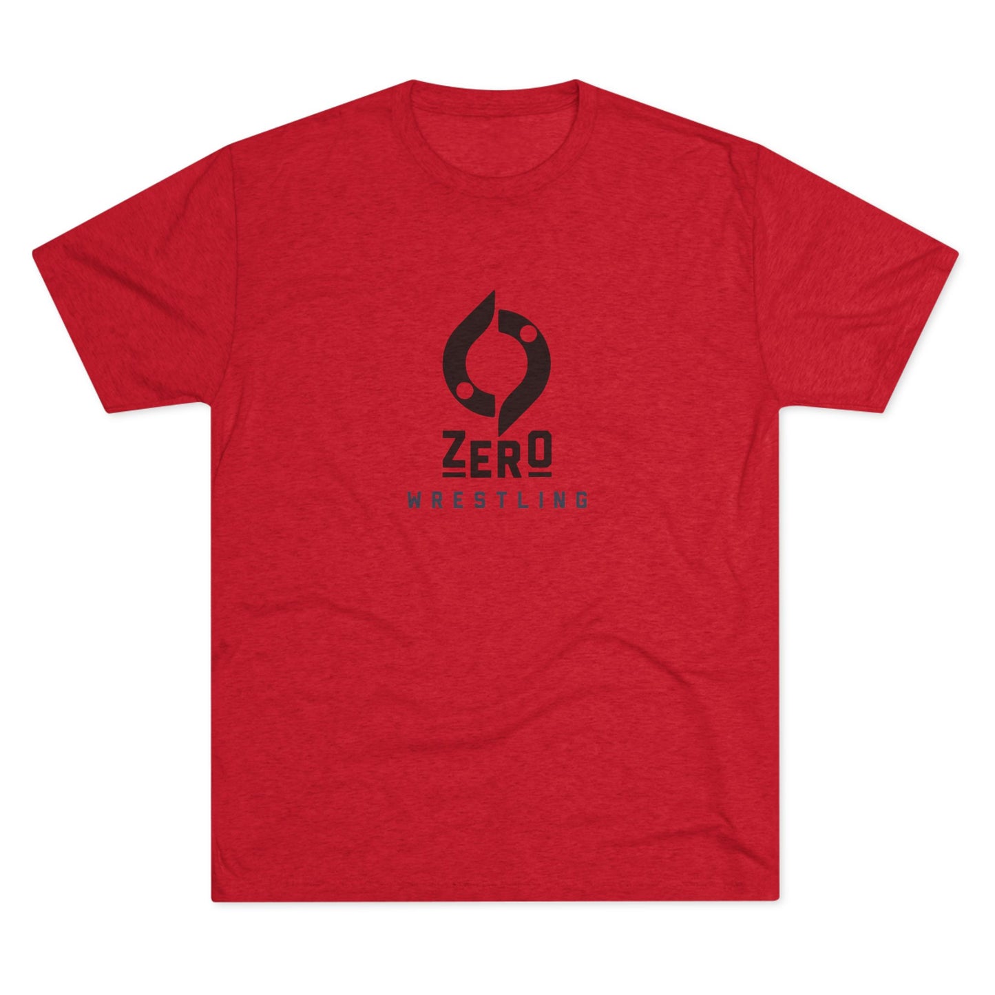 ZERO Triblend Crew Tee