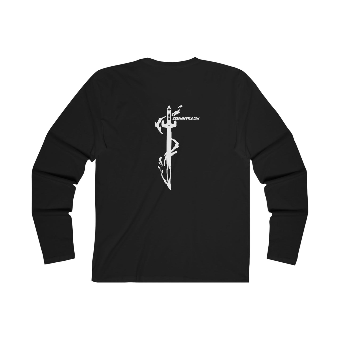 ZERO Triblend long sleeve