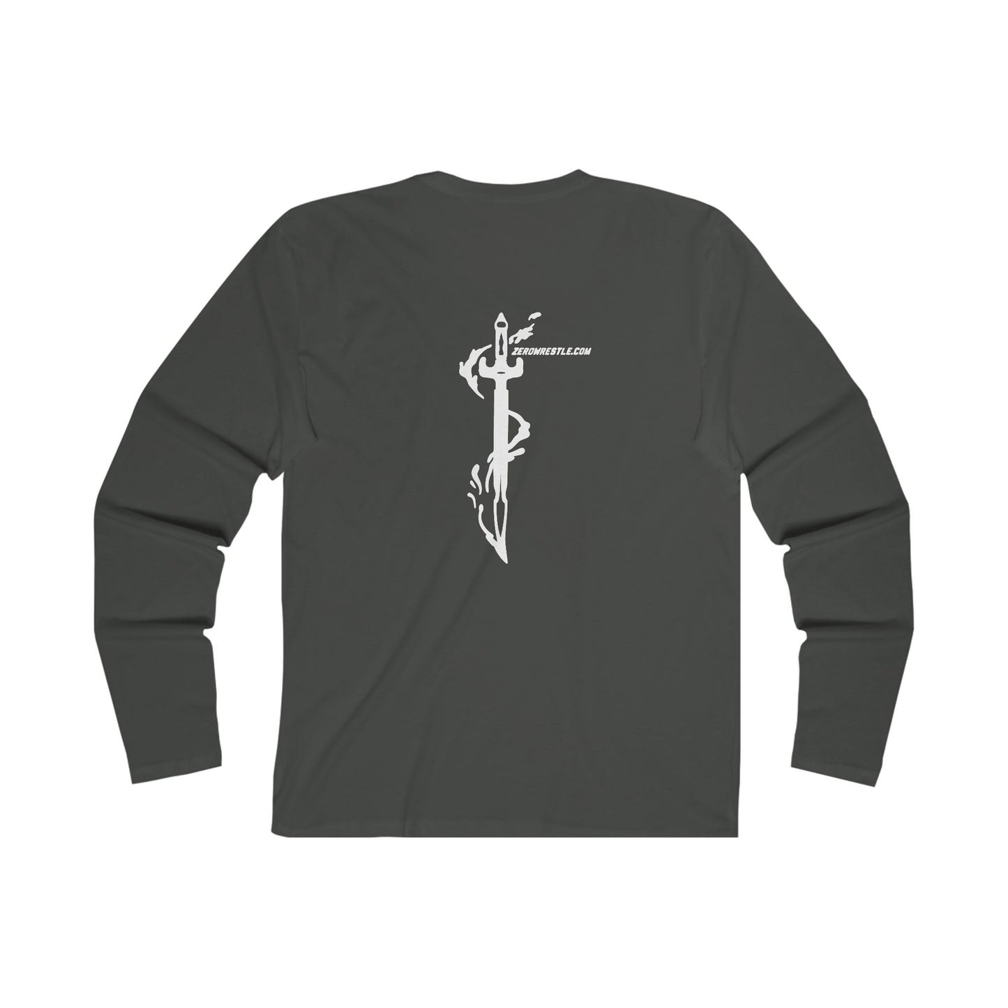 ZERO Triblend long sleeve