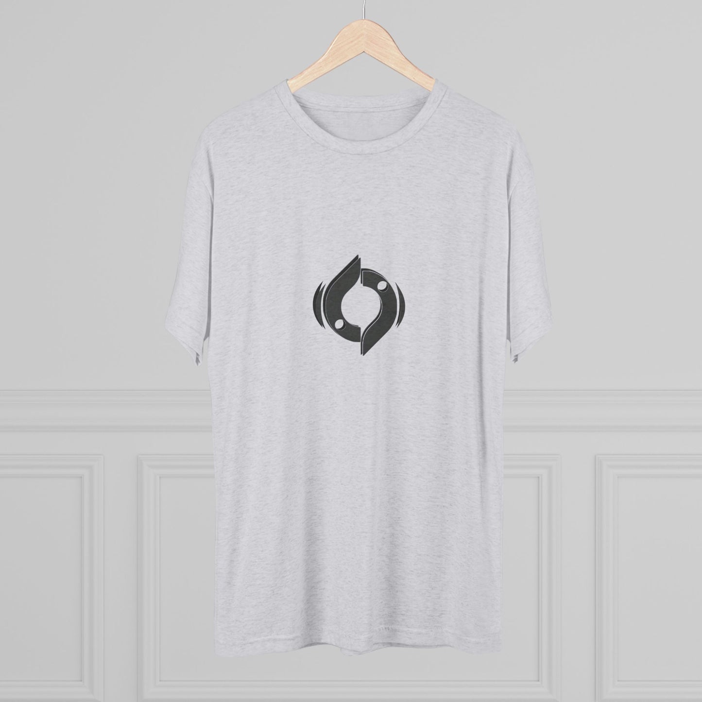 ZERO Unisex Triblend Graphic Tee