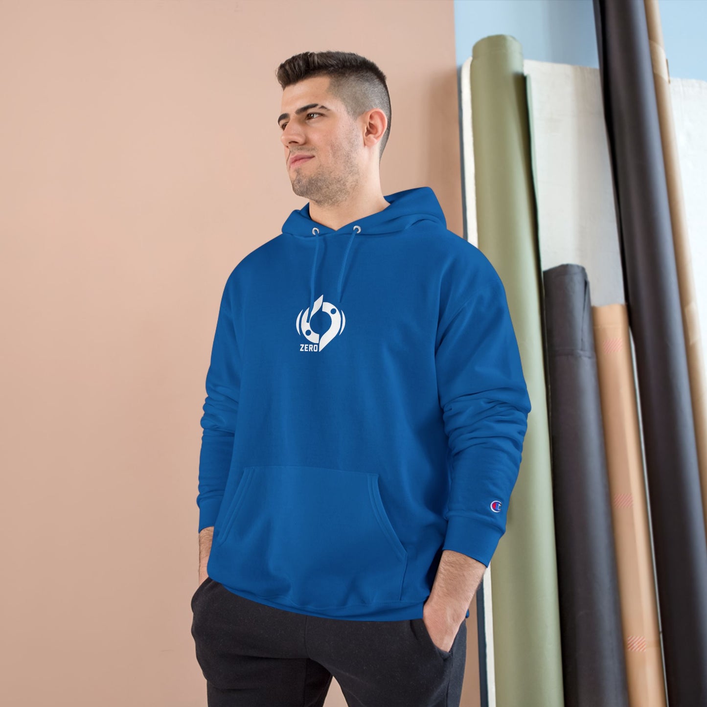 ZERO Champion Hoodie