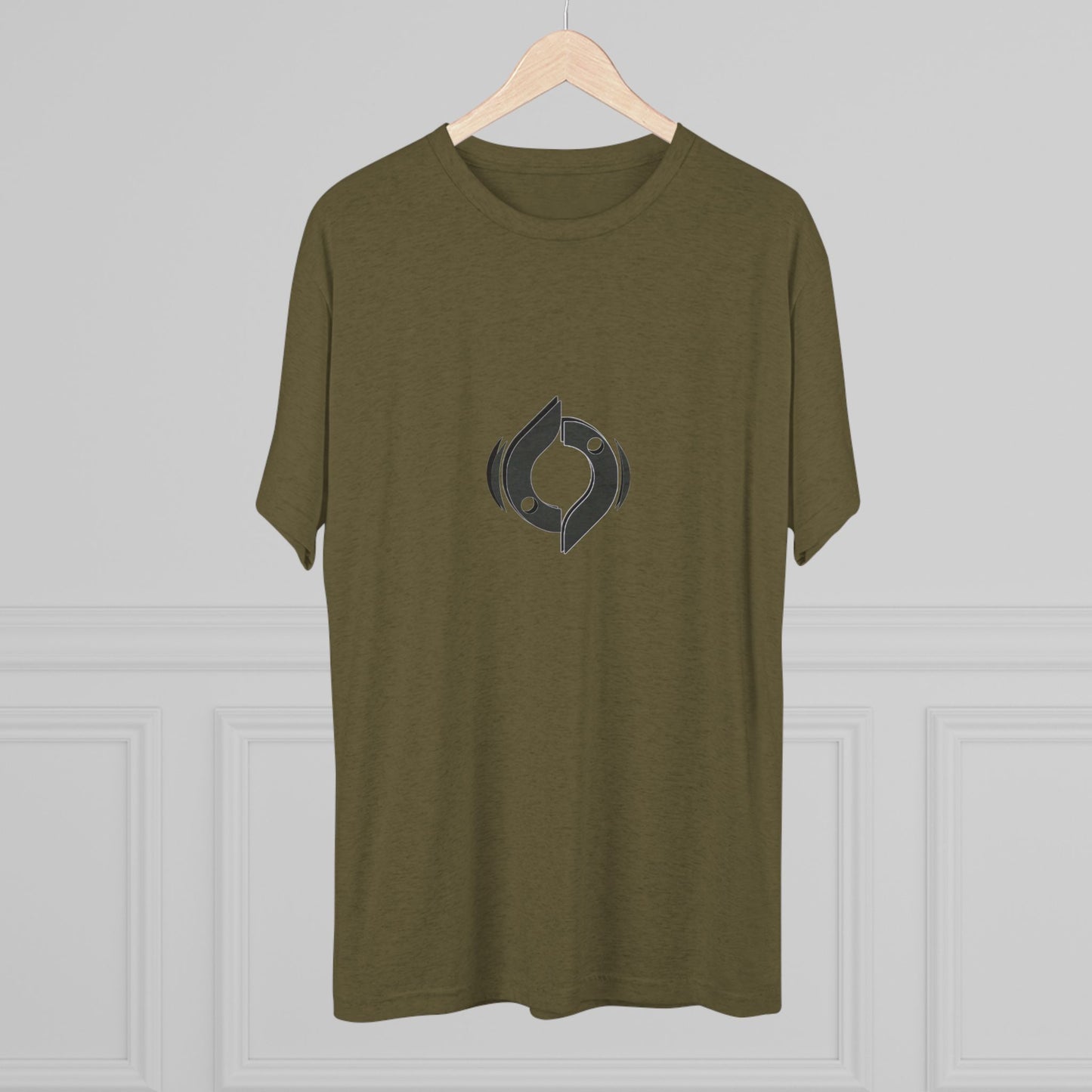 ZERO Unisex Triblend Graphic Tee