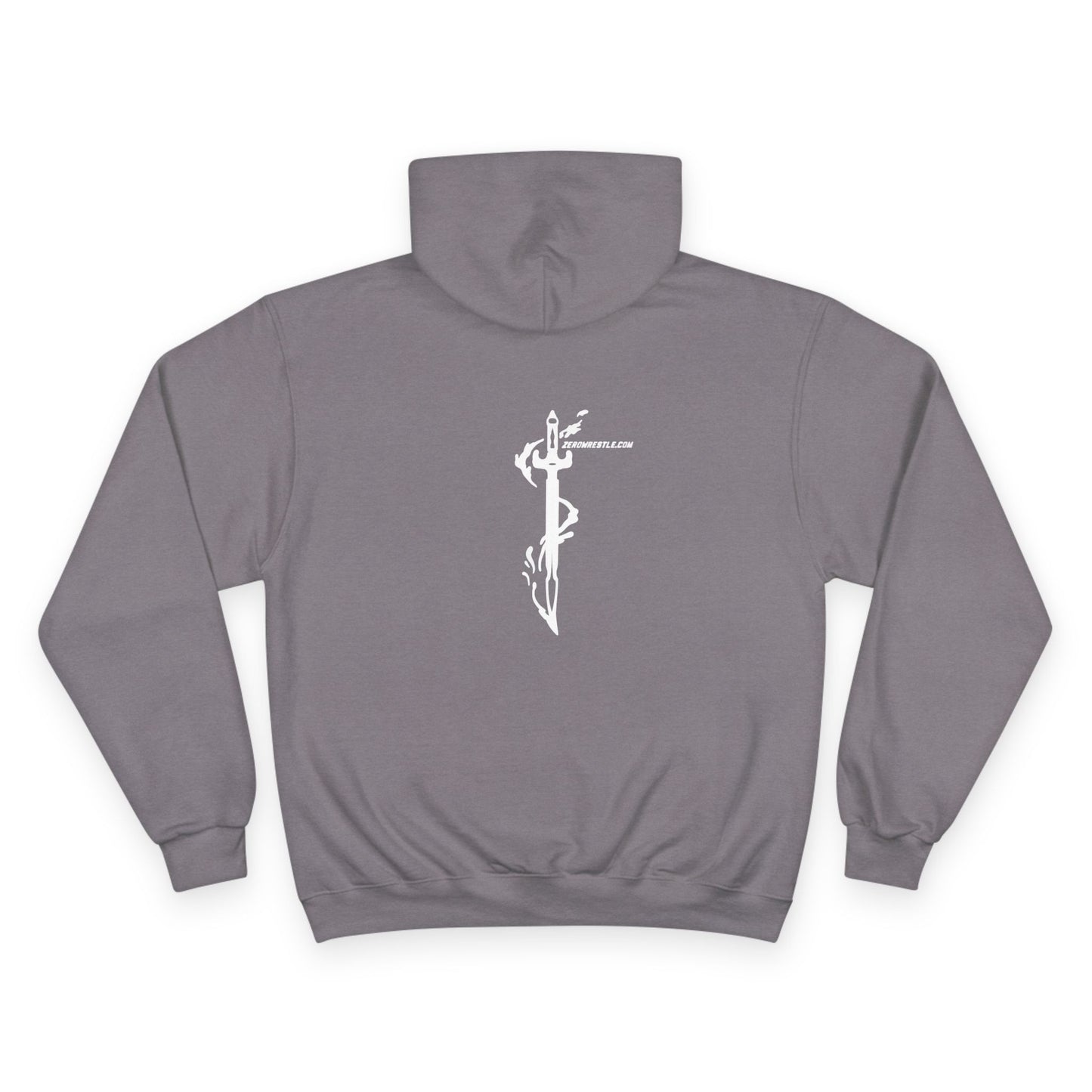 ZERO Champion Throw Hoodie