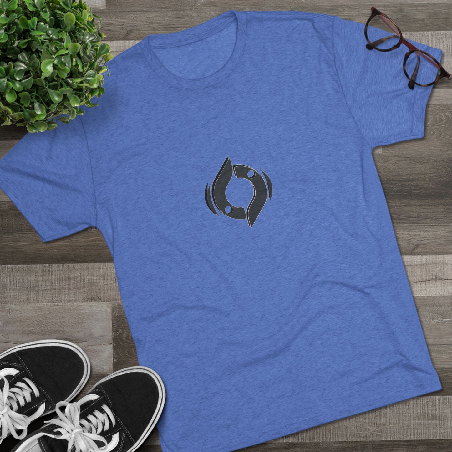 ZERO Unisex Triblend Graphic Tee