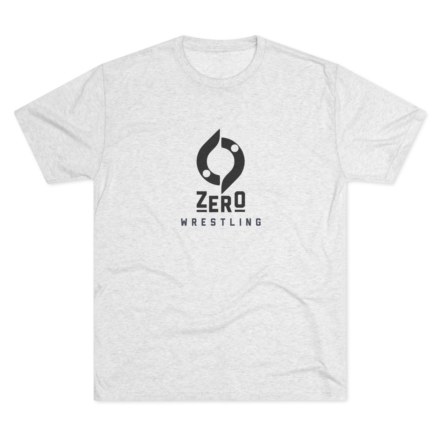 ZERO Triblend Crew Tee
