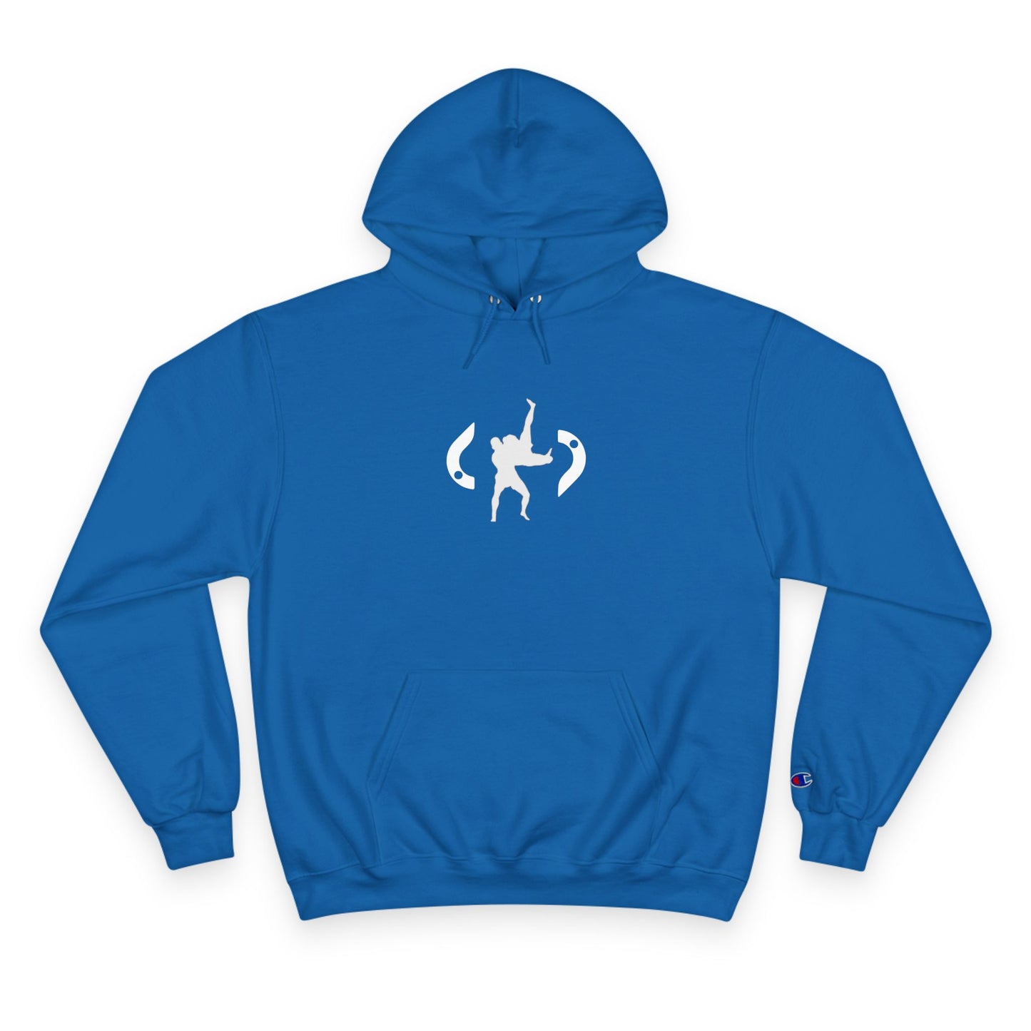 ZERO Champion Throw Hoodie