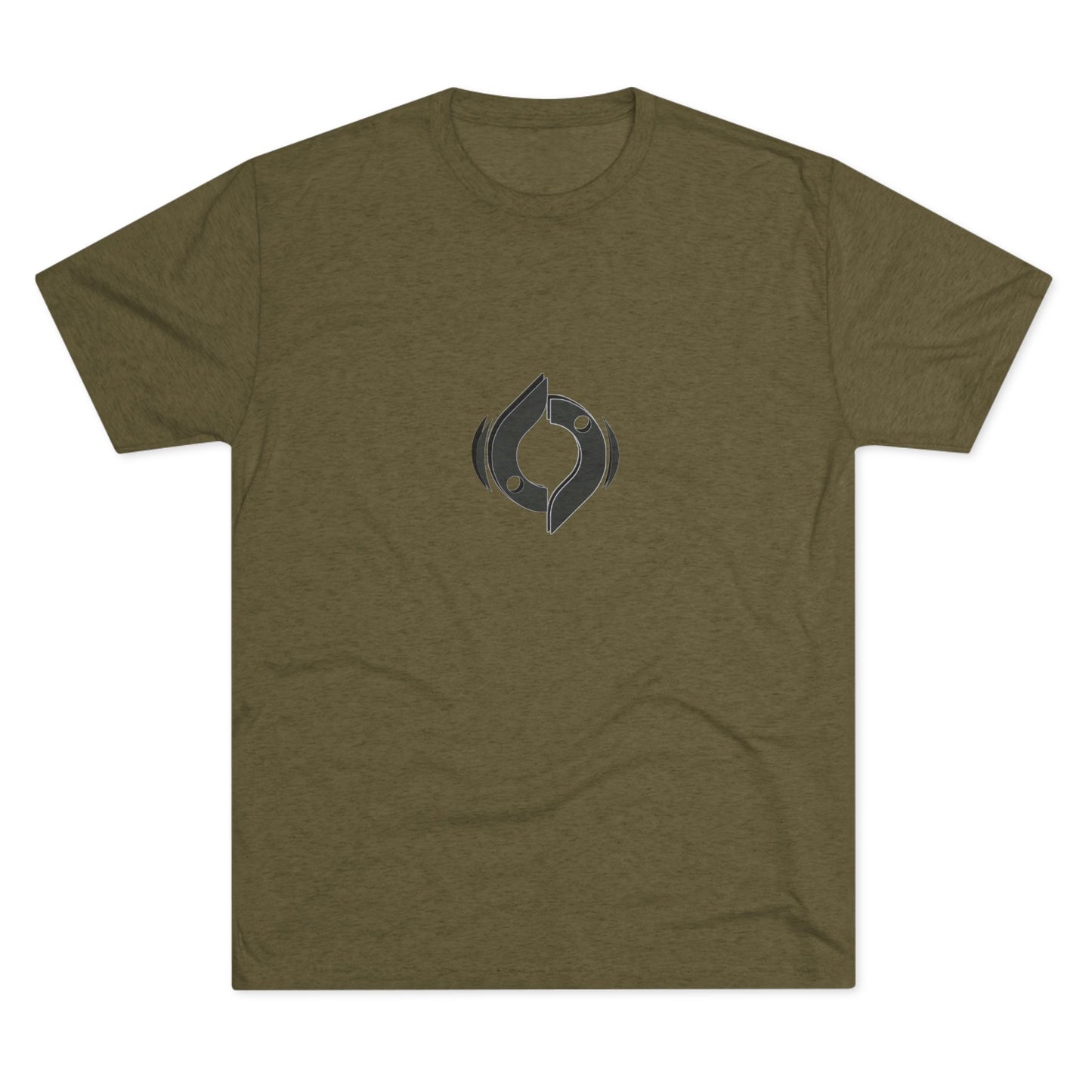 ZERO Unisex Triblend Graphic Tee