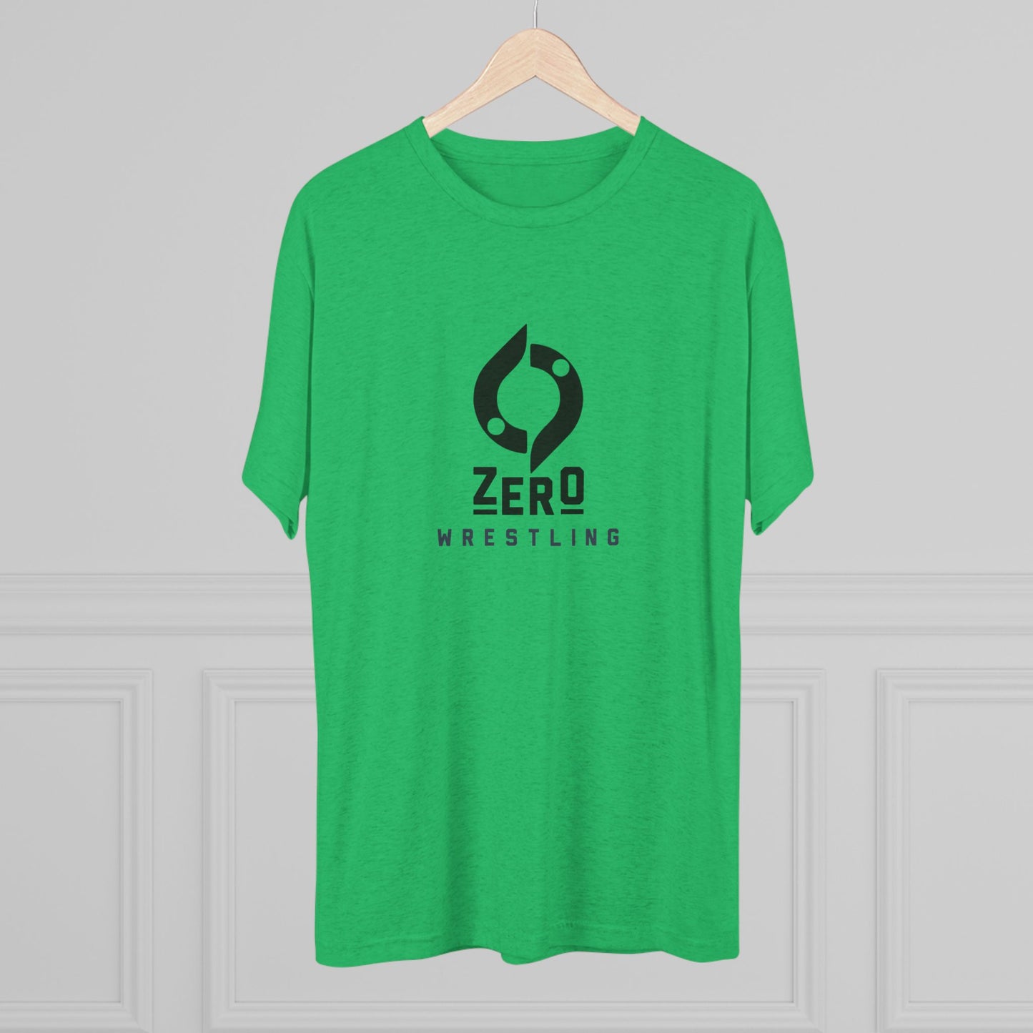 ZERO Triblend Crew Tee