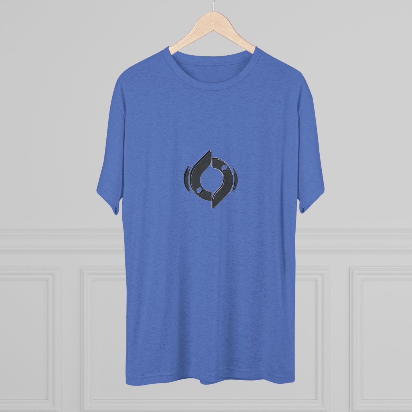 ZERO Unisex Triblend Graphic Tee