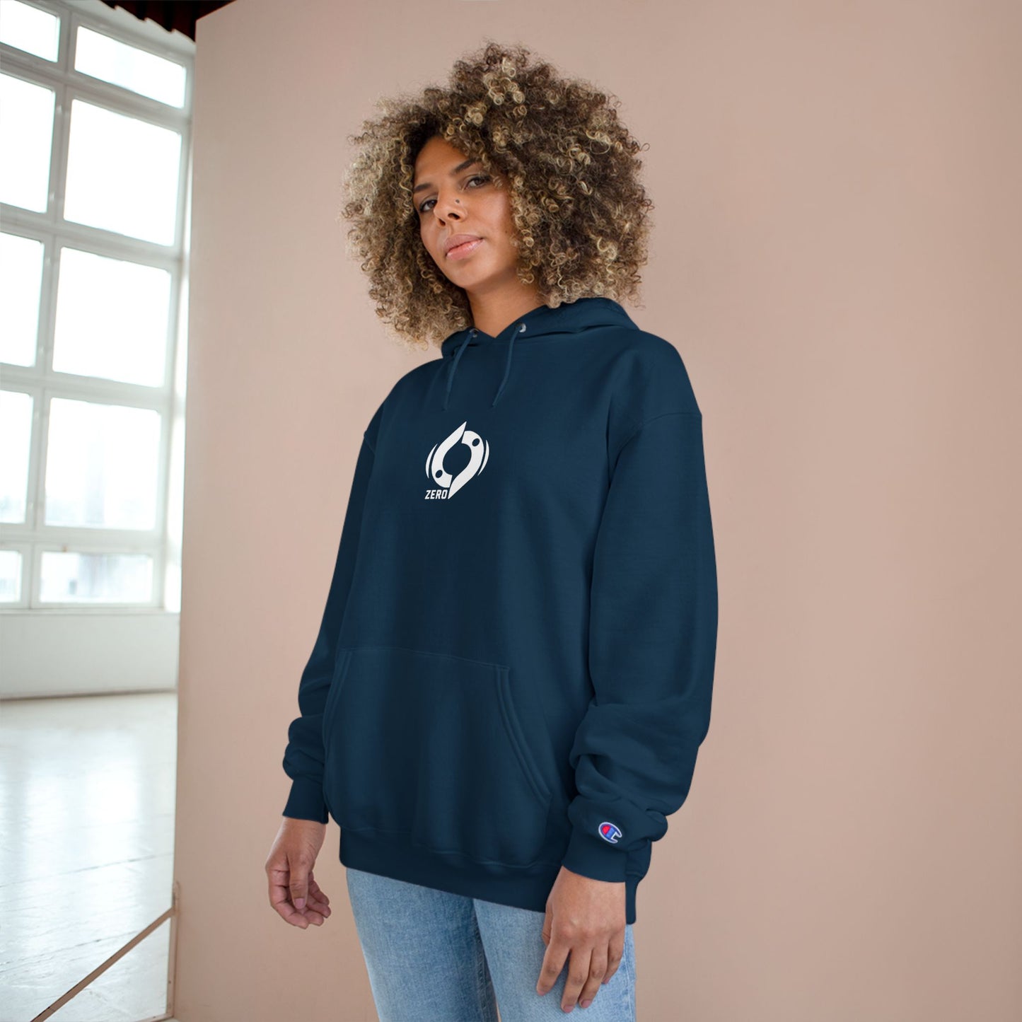 ZERO Champion Hoodie