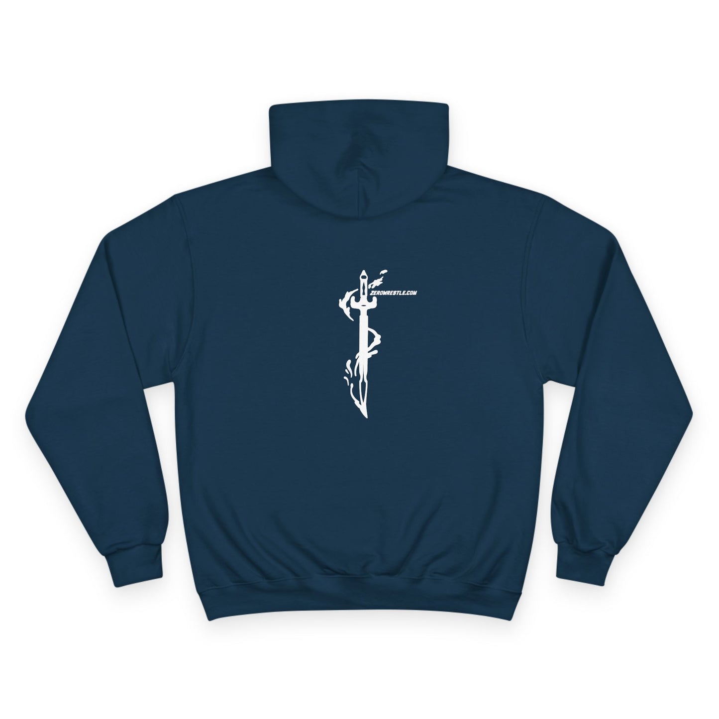ZERO Champion Throw Hoodie
