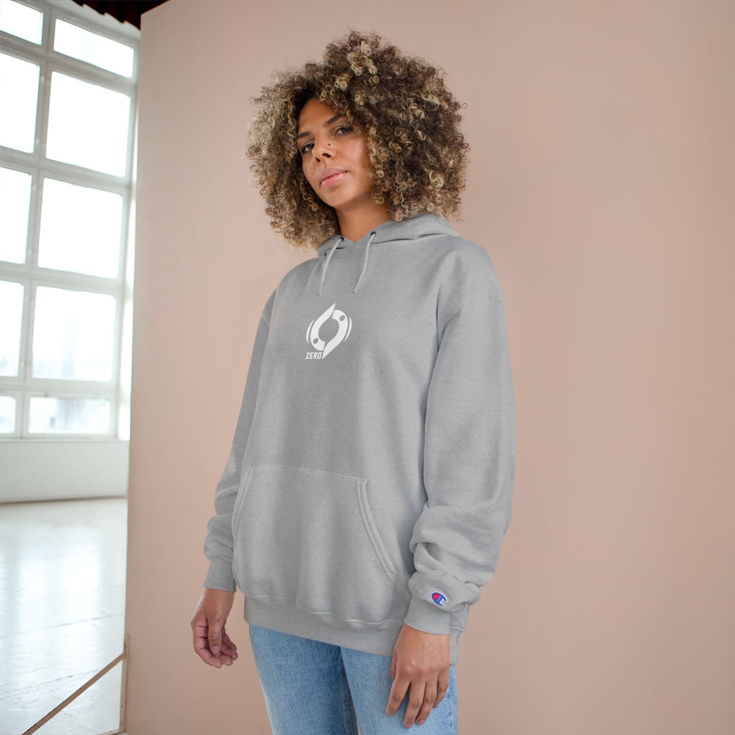ZERO Champion Hoodie