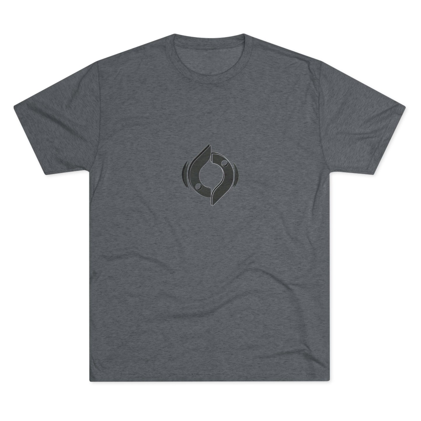ZERO Unisex Triblend Graphic Tee