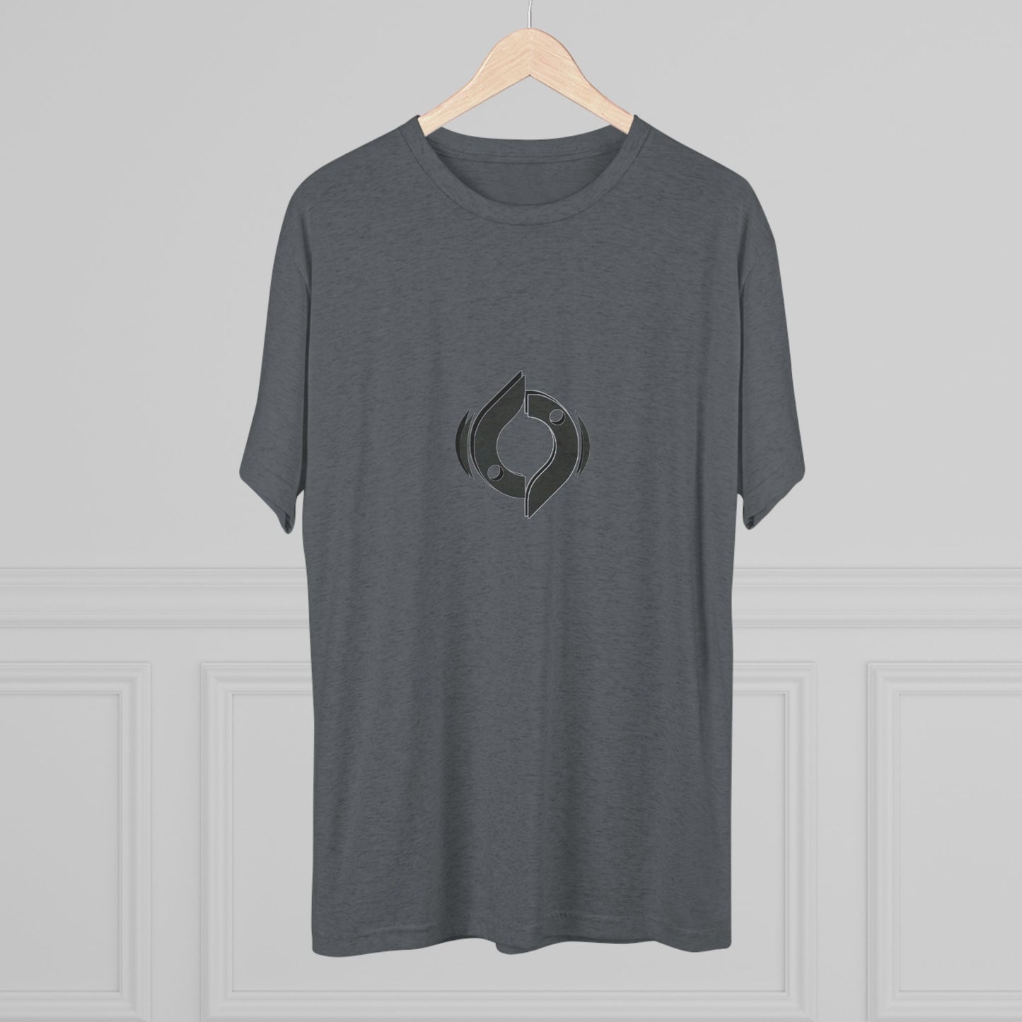 ZERO Unisex Triblend Graphic Tee