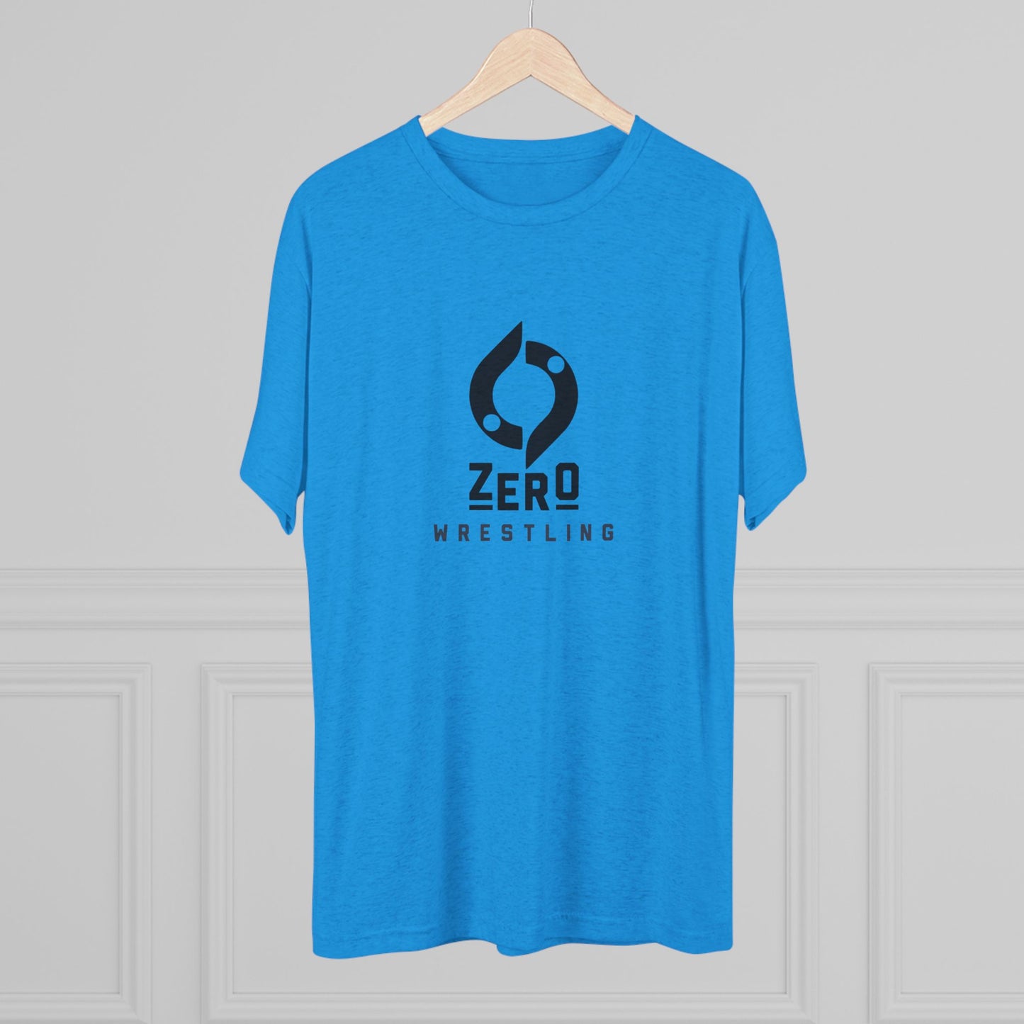 ZERO Triblend Crew Tee