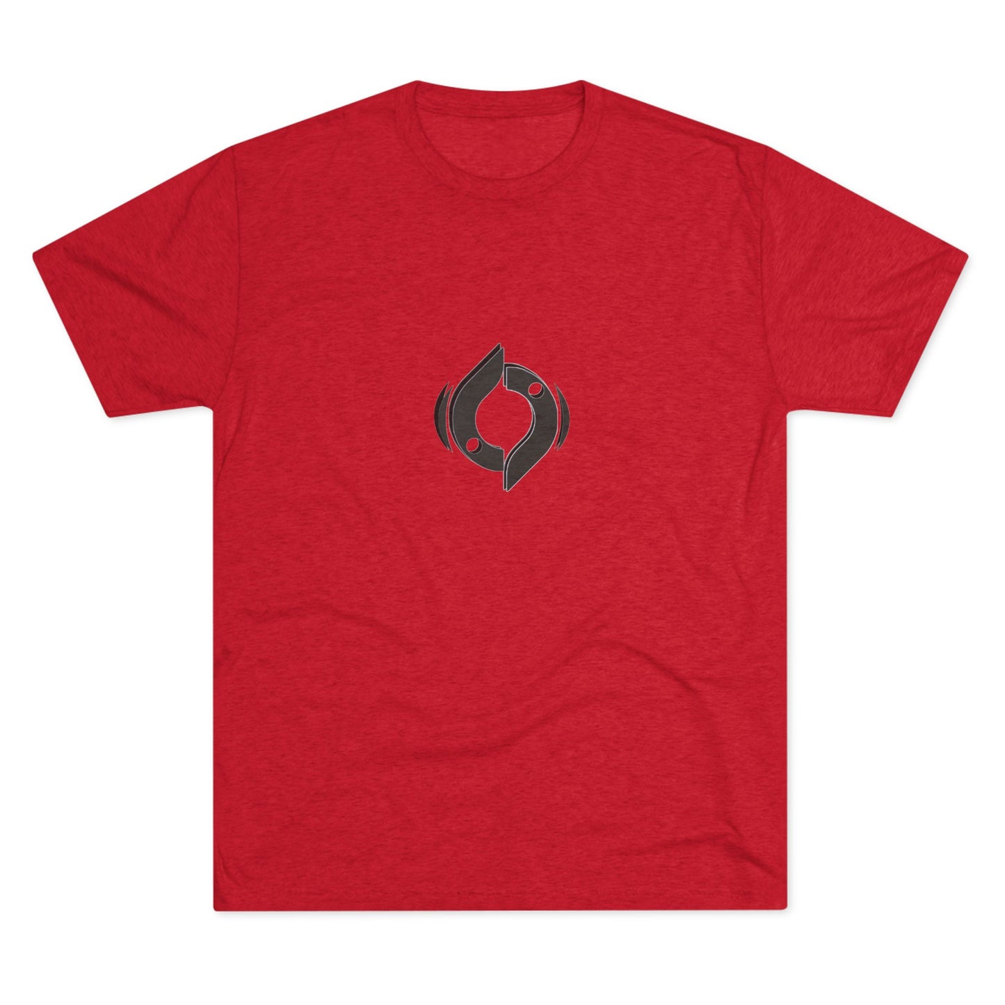 ZERO Unisex Triblend Graphic Tee