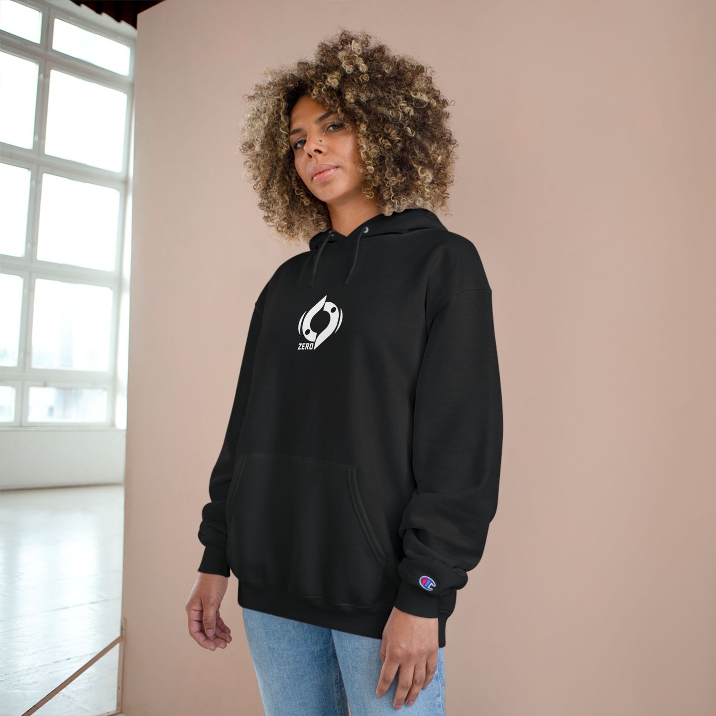 ZERO Champion Hoodie