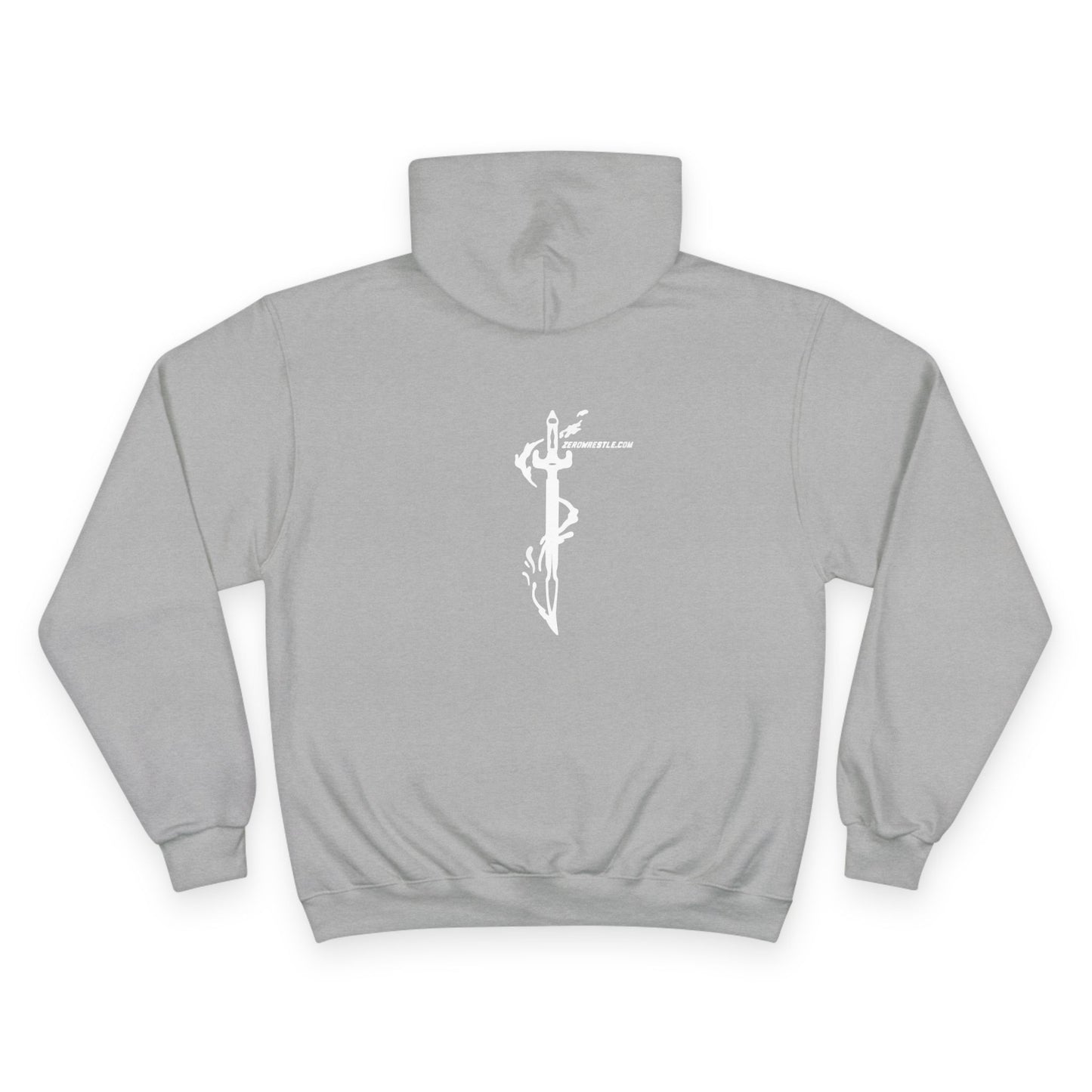ZERO Champion Throw Hoodie