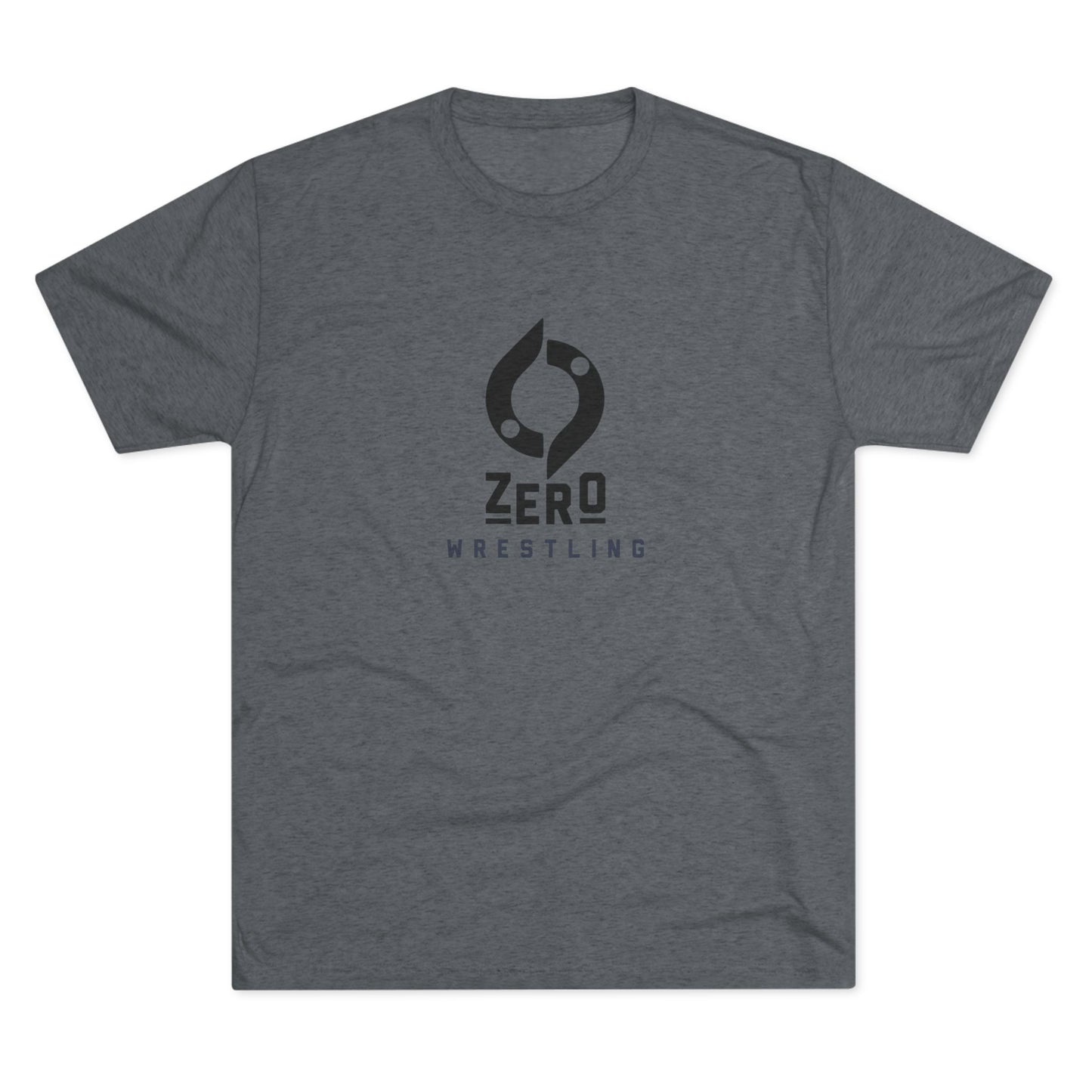 ZERO Triblend Crew Tee