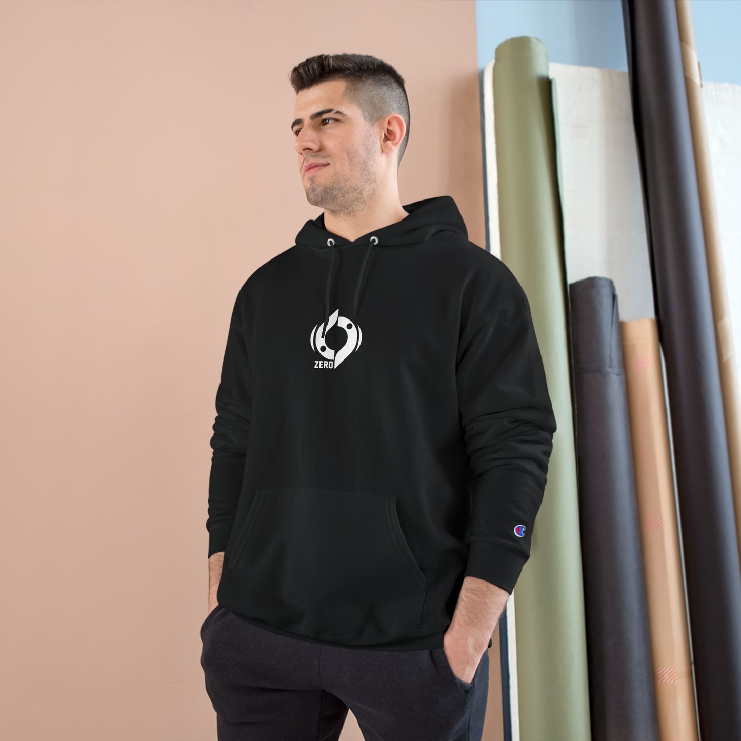 ZERO Champion Hoodie