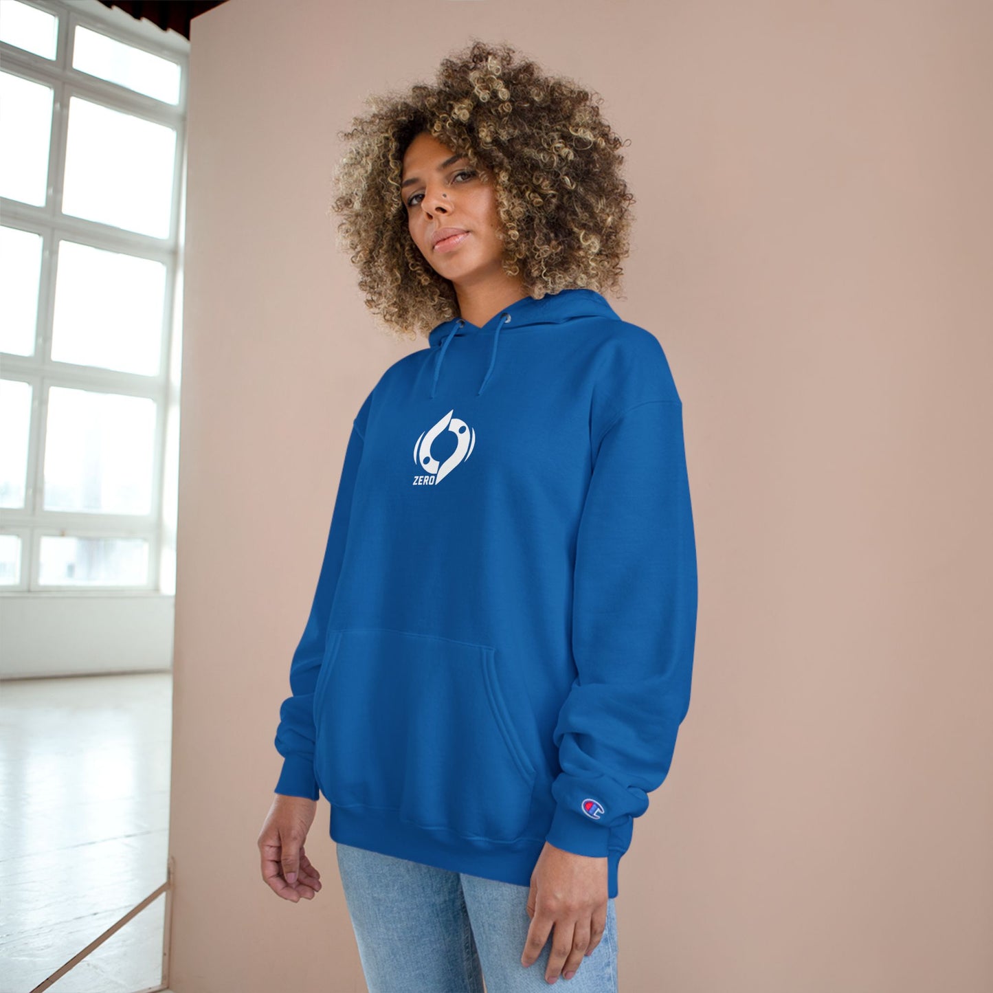 ZERO Champion Hoodie