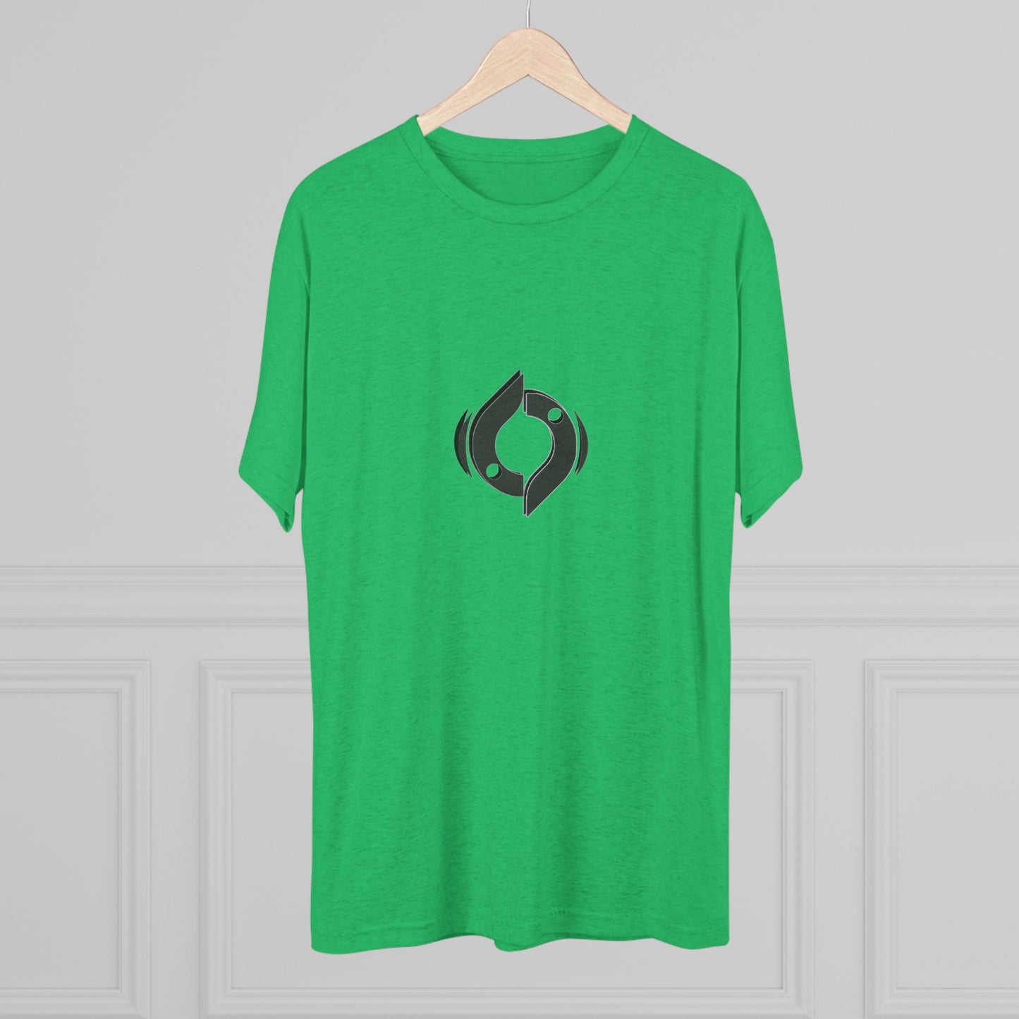 ZERO Unisex Triblend Graphic Tee