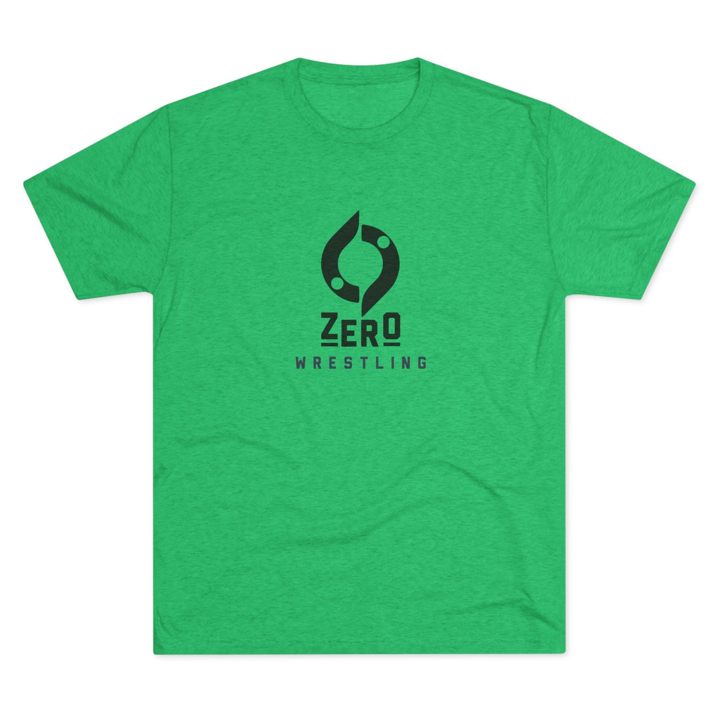 ZERO Triblend Crew Tee