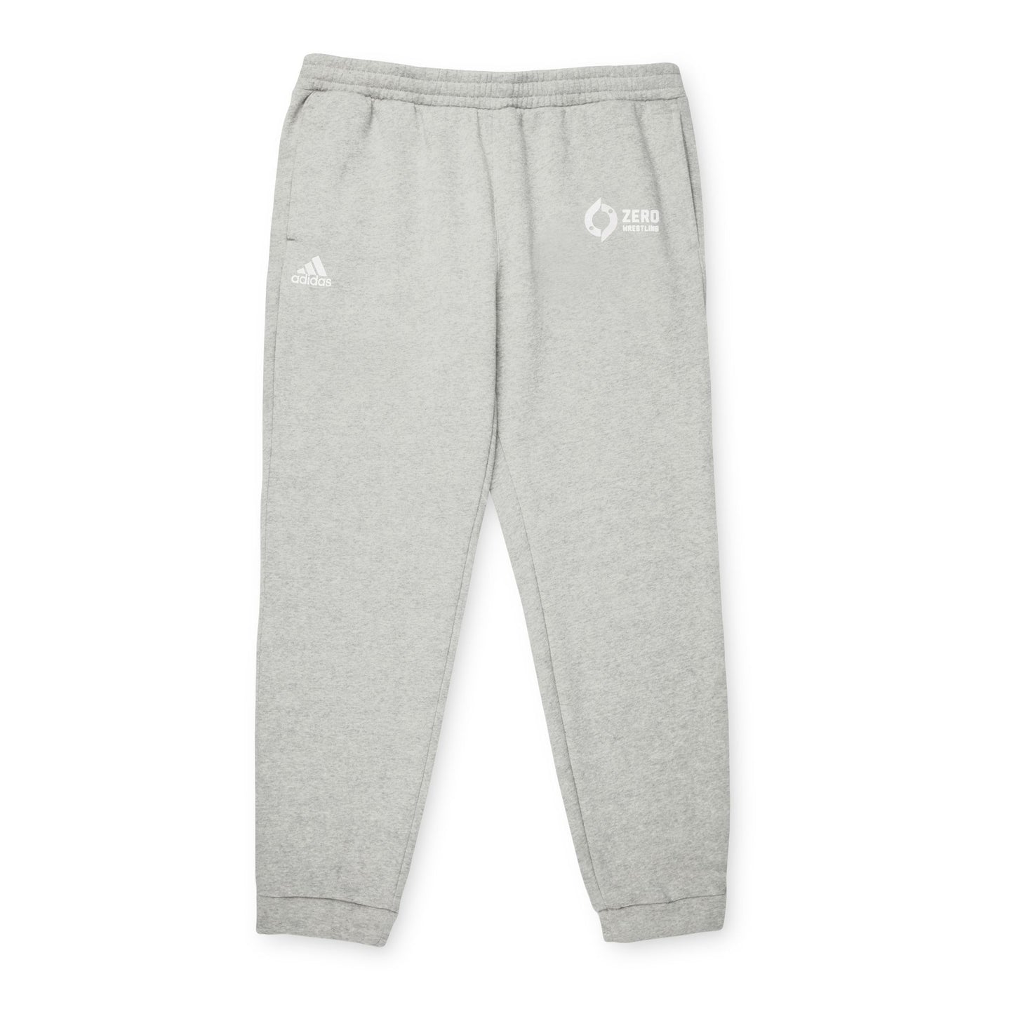 ZERO Unisex Fleece Joggers | adidas Athleisure, Comfortable Lounge Pants, Stylish Sweatpants, Perfect for Home or Gym