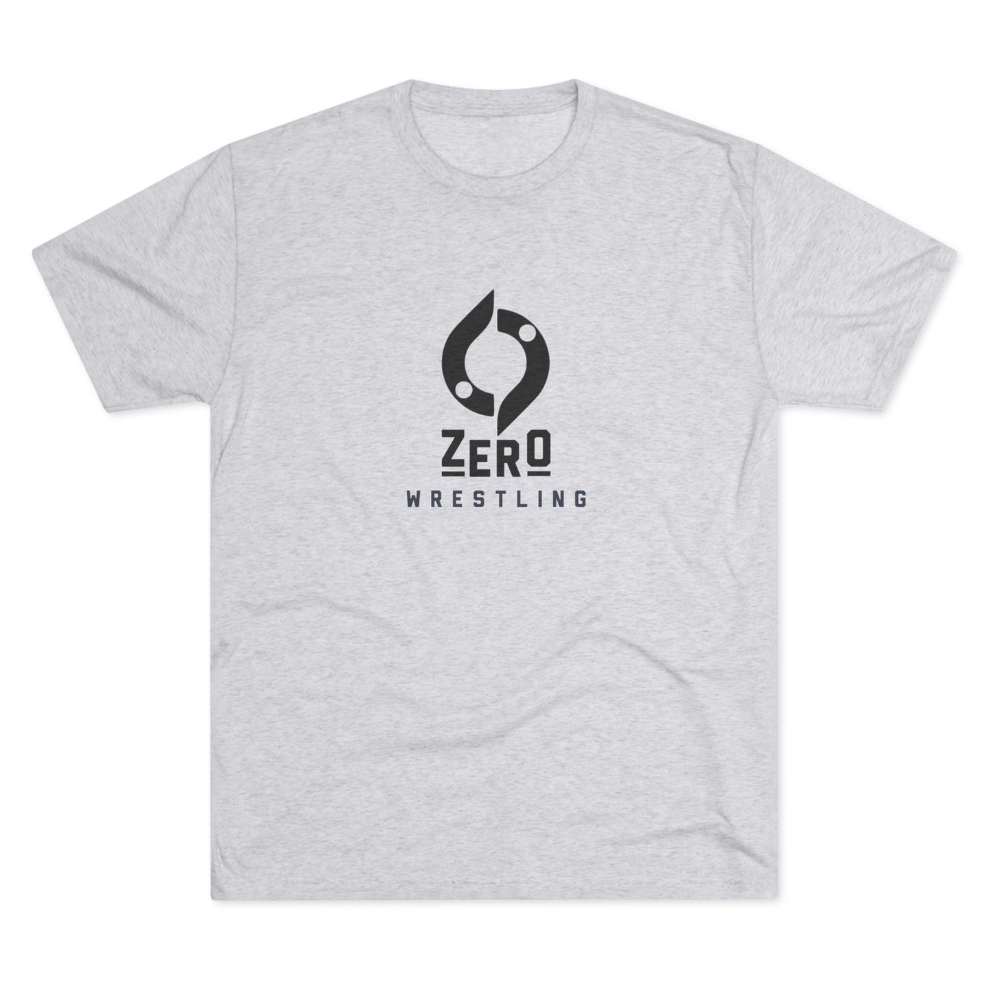 ZERO Triblend Crew Tee