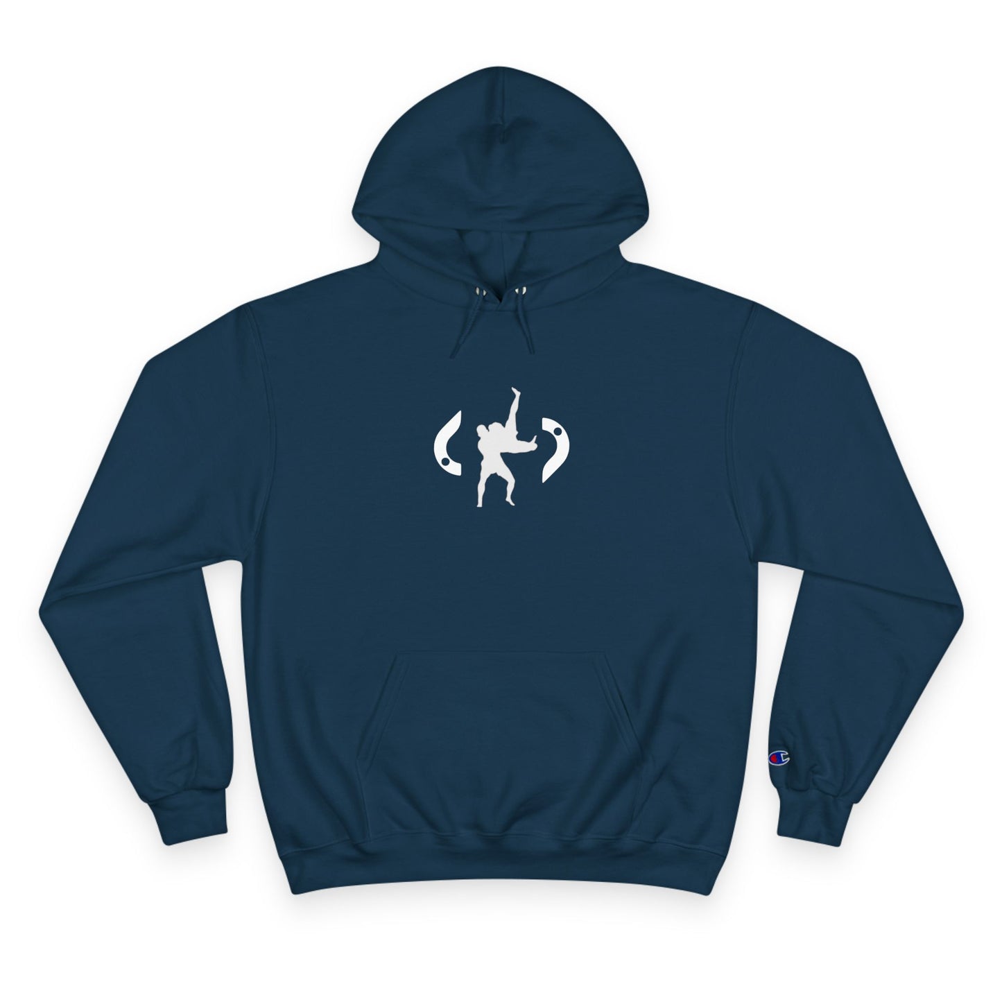 ZERO Champion Throw Hoodie