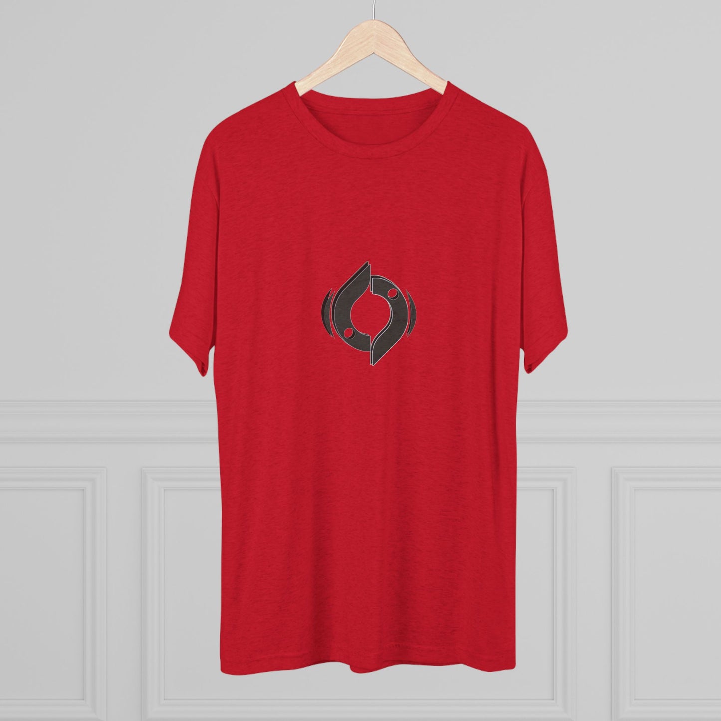 ZERO Unisex Triblend Graphic Tee