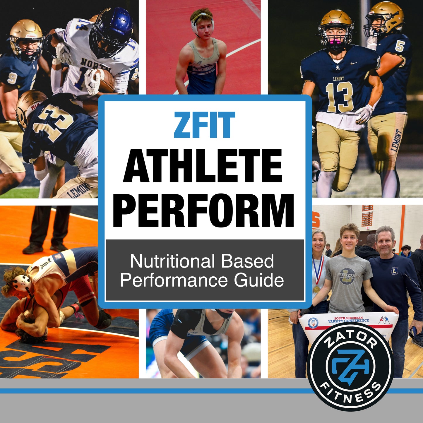 ZFIT Performance based Nutrition Guide