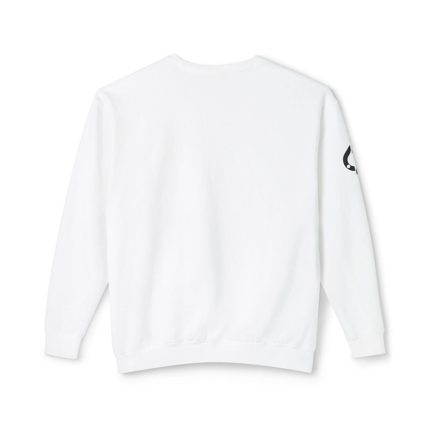 ZERO Unisex Lightweight Crewneck Sweatshirt