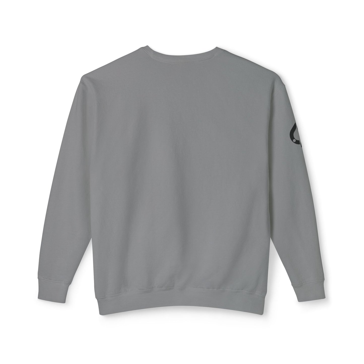 ZERO Unisex Lightweight Crewneck Sweatshirt