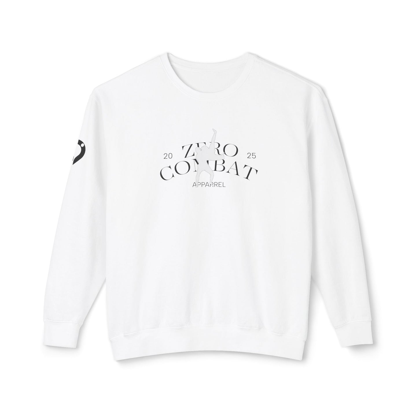 ZERO Unisex Lightweight Crewneck Sweatshirt