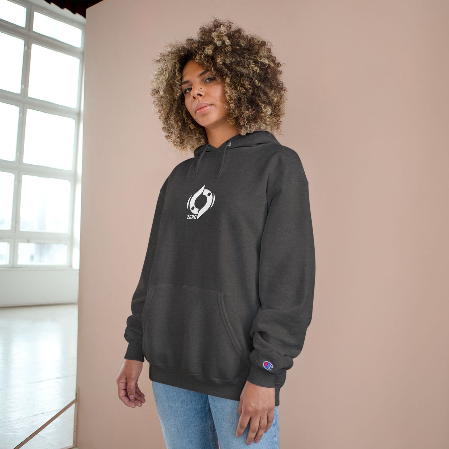 ZERO Champion Hoodie