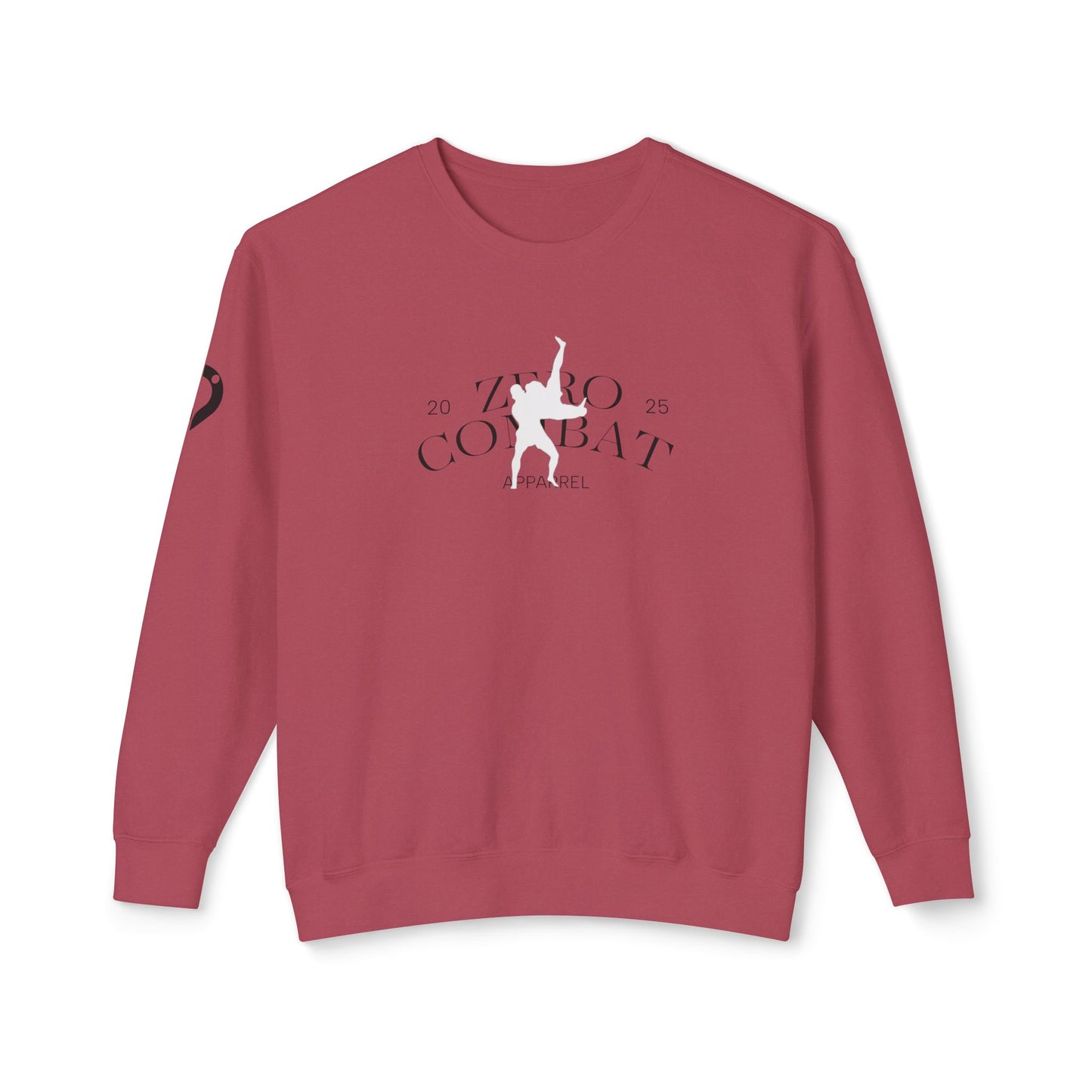 ZERO Unisex Lightweight Crewneck Sweatshirt