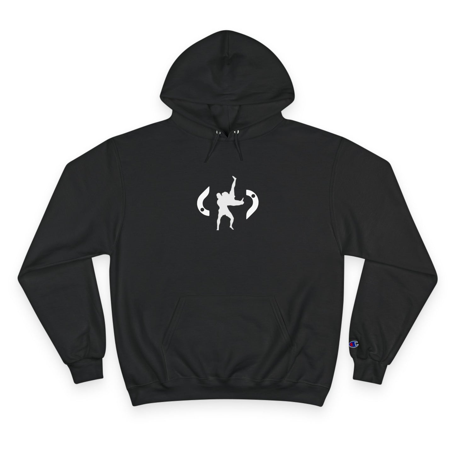 ZERO Champion Throw Hoodie