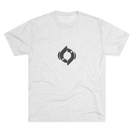 ZERO Unisex Triblend Graphic Tee