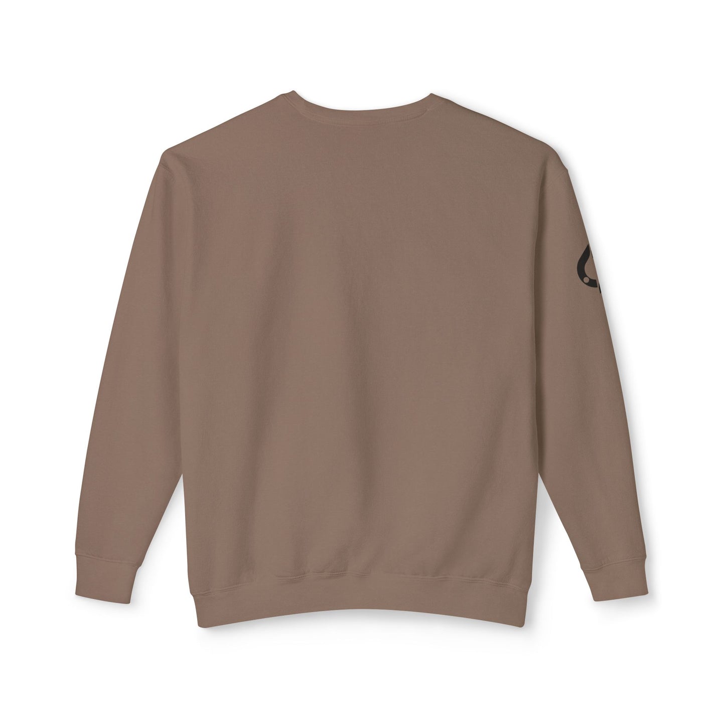 ZERO Unisex Lightweight Crewneck Sweatshirt