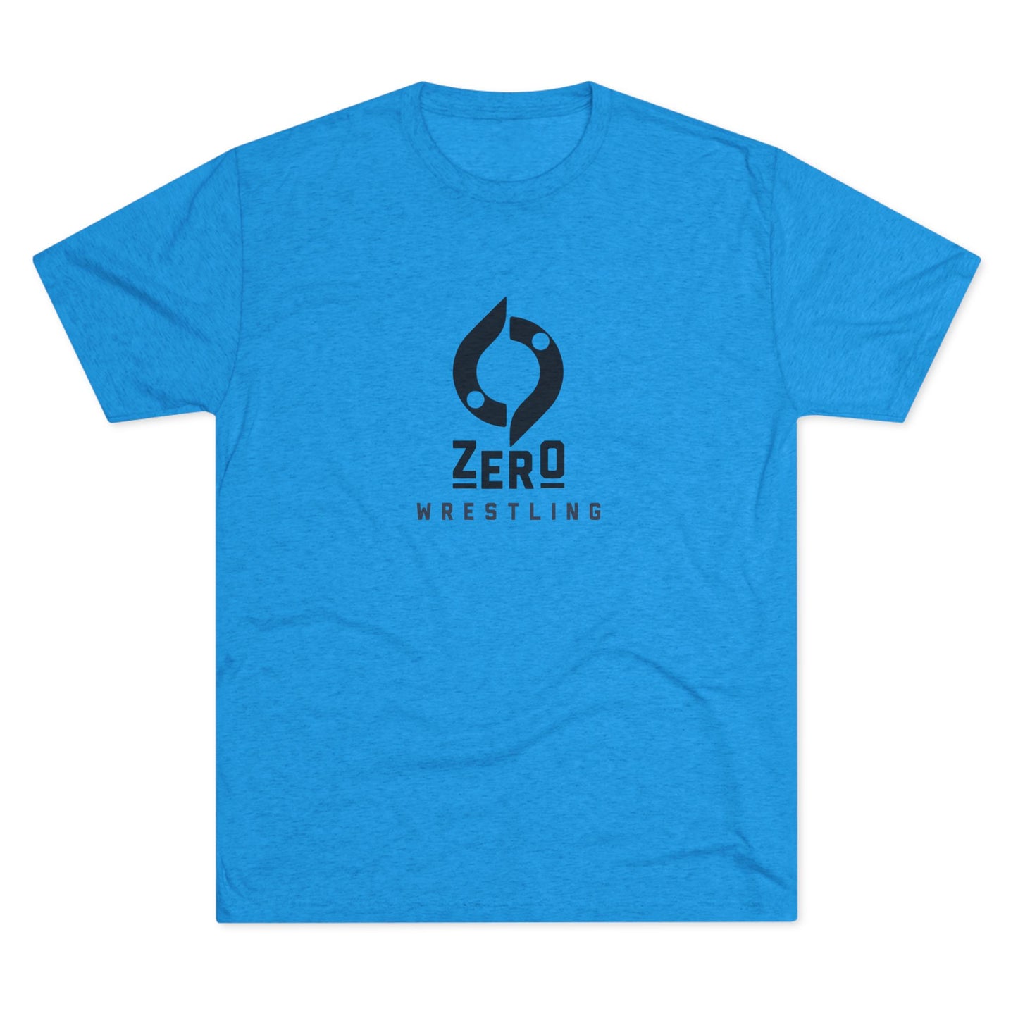 ZERO Triblend Crew Tee