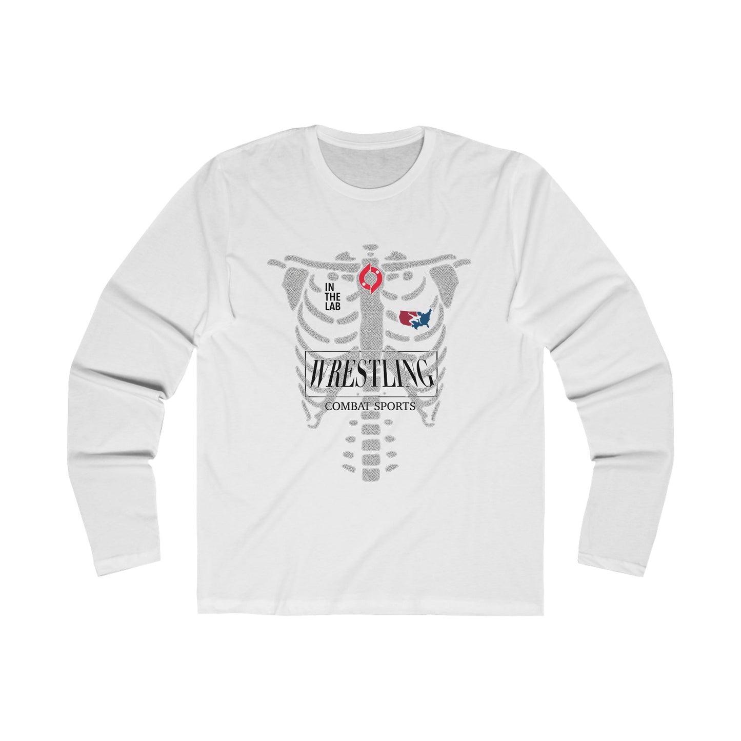 ZERO Triblend Labortory long sleeve