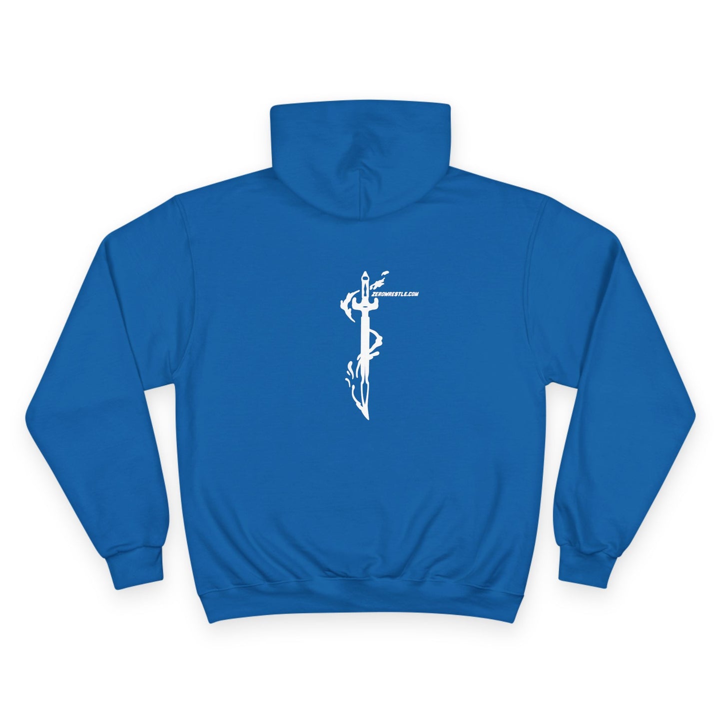 ZERO Champion Throw Hoodie